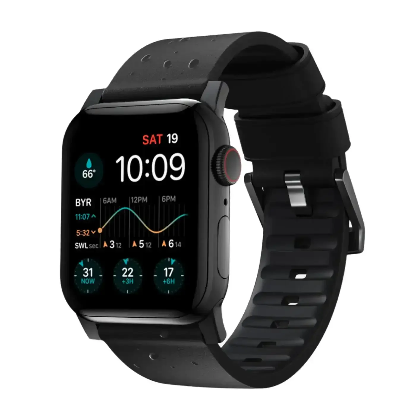 Nomad - Active Band Pro - Wodoodporny Pasek do Apple Watch - Image 4