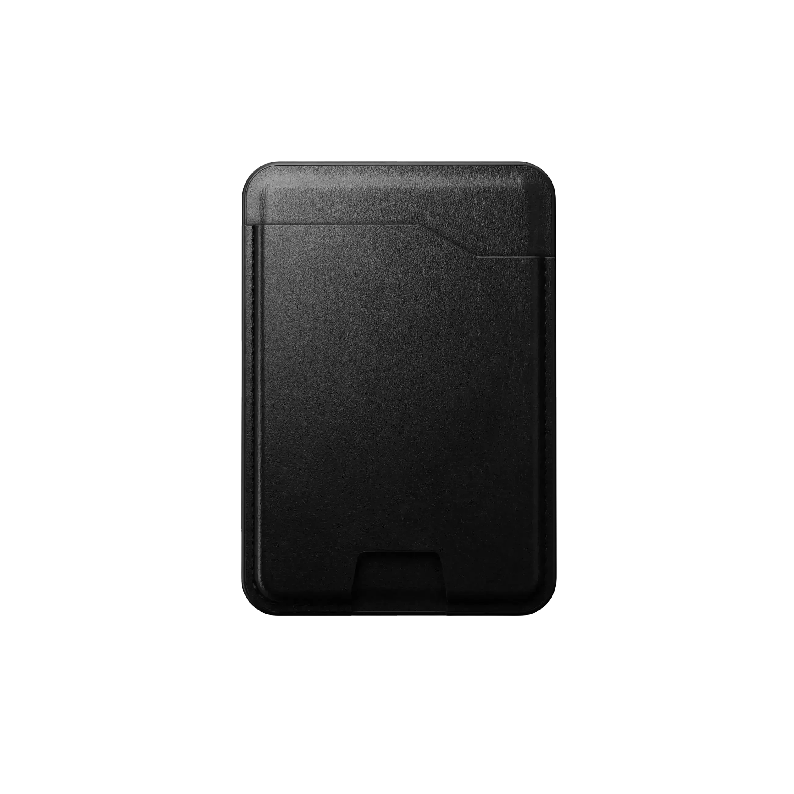 Nomad – Leather Mag Wallet Find My Tracking - Skórzany Portfel na Karty z MagSafe - Image 2