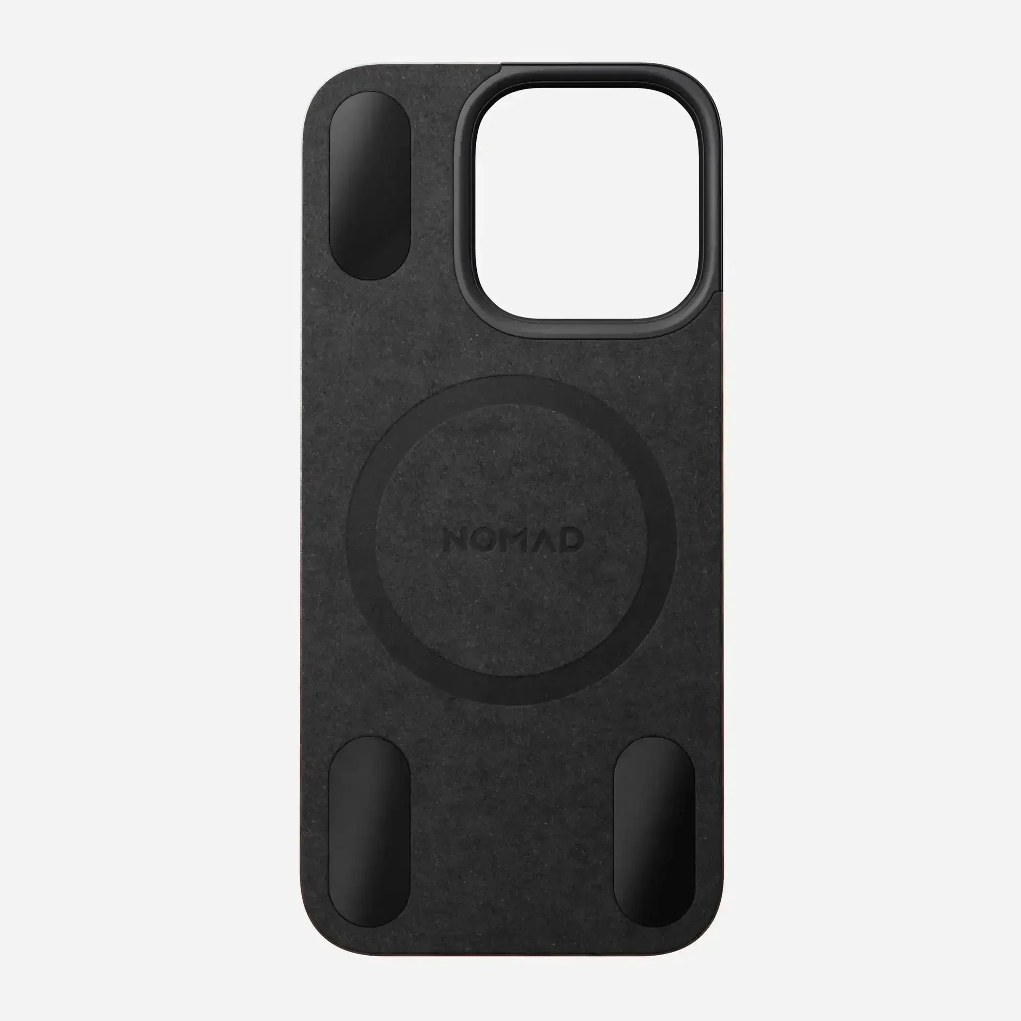 Nomad – Magnetic Leather Back for iPhone 16 Pro Max with MagSafe - Skórzane Etui na iPhone - Image 4