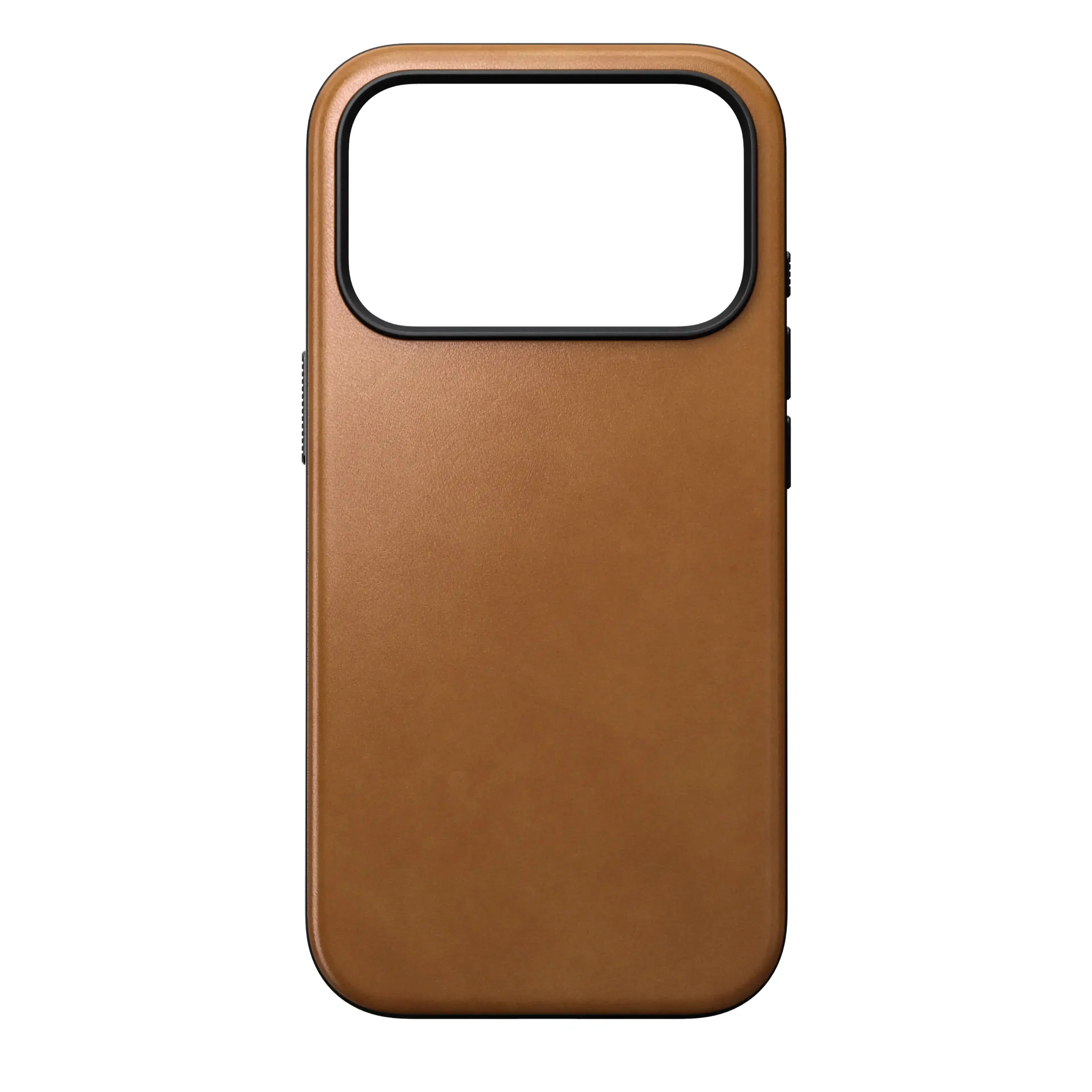 Nomad – Modern Leather Case for iPhone 17 / Pro / Pro Max with MagSafe - Skórzane Etui z MagSafe - Image 3
