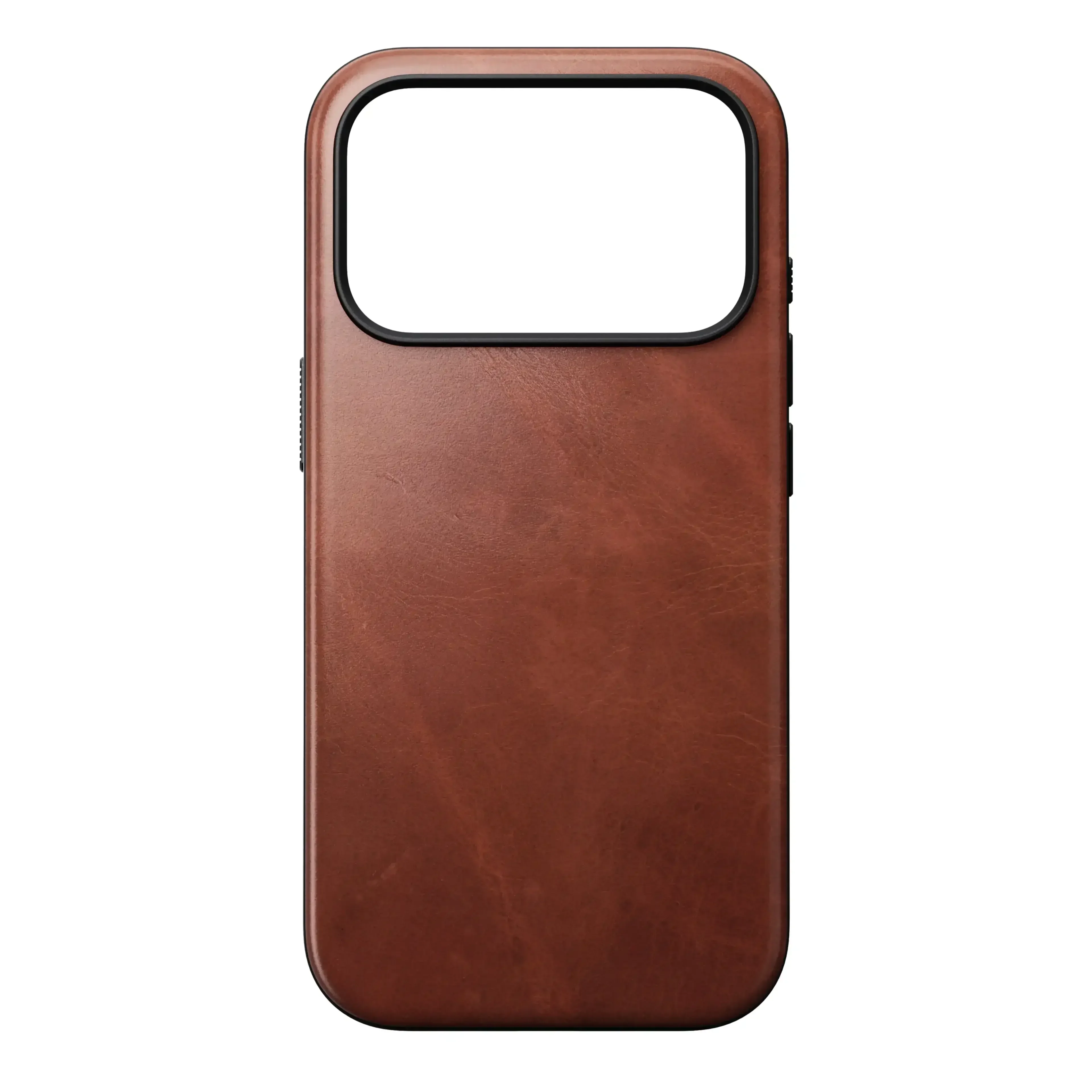 Nomad – Modern Leather Case for iPhone 17 / Pro / Pro Max with MagSafe - Skórzane Etui z MagSafe - Image 4