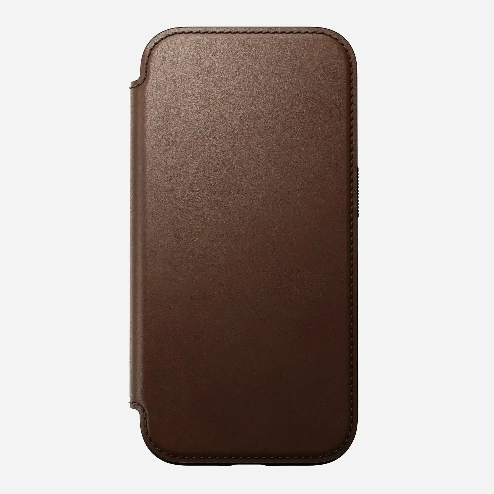 Nomad – Modern Leather Folio for iPhone 16 / Plus / Pro / Pro Max with MagSafe - Skórzane Etui na iPhone z MagSafe - Image 10
