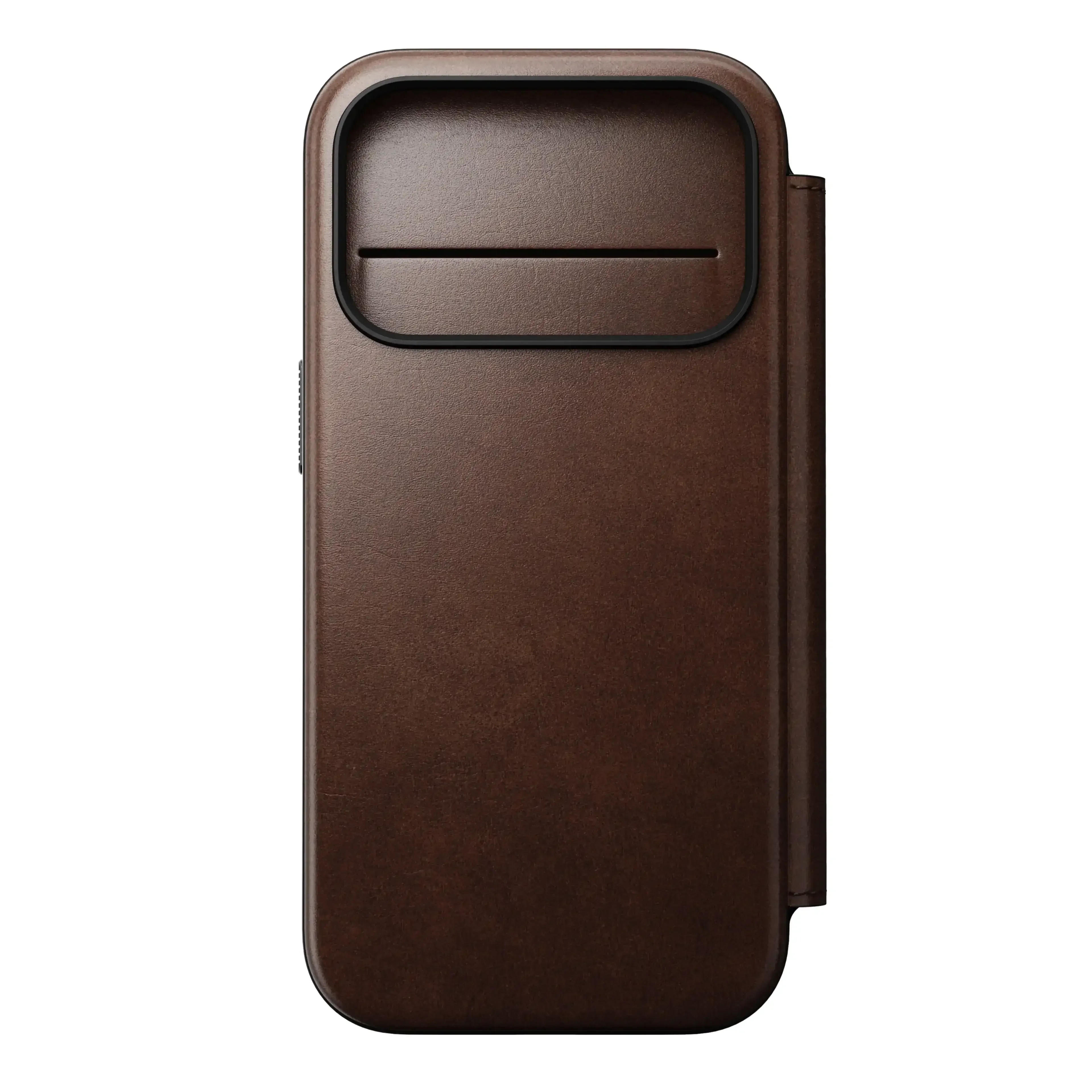 Nomad – Modern Leather Folio for iPhone 17 / Pro / Pro Max with MagSafe - Skórzane Etui z MagSafe - Image 7