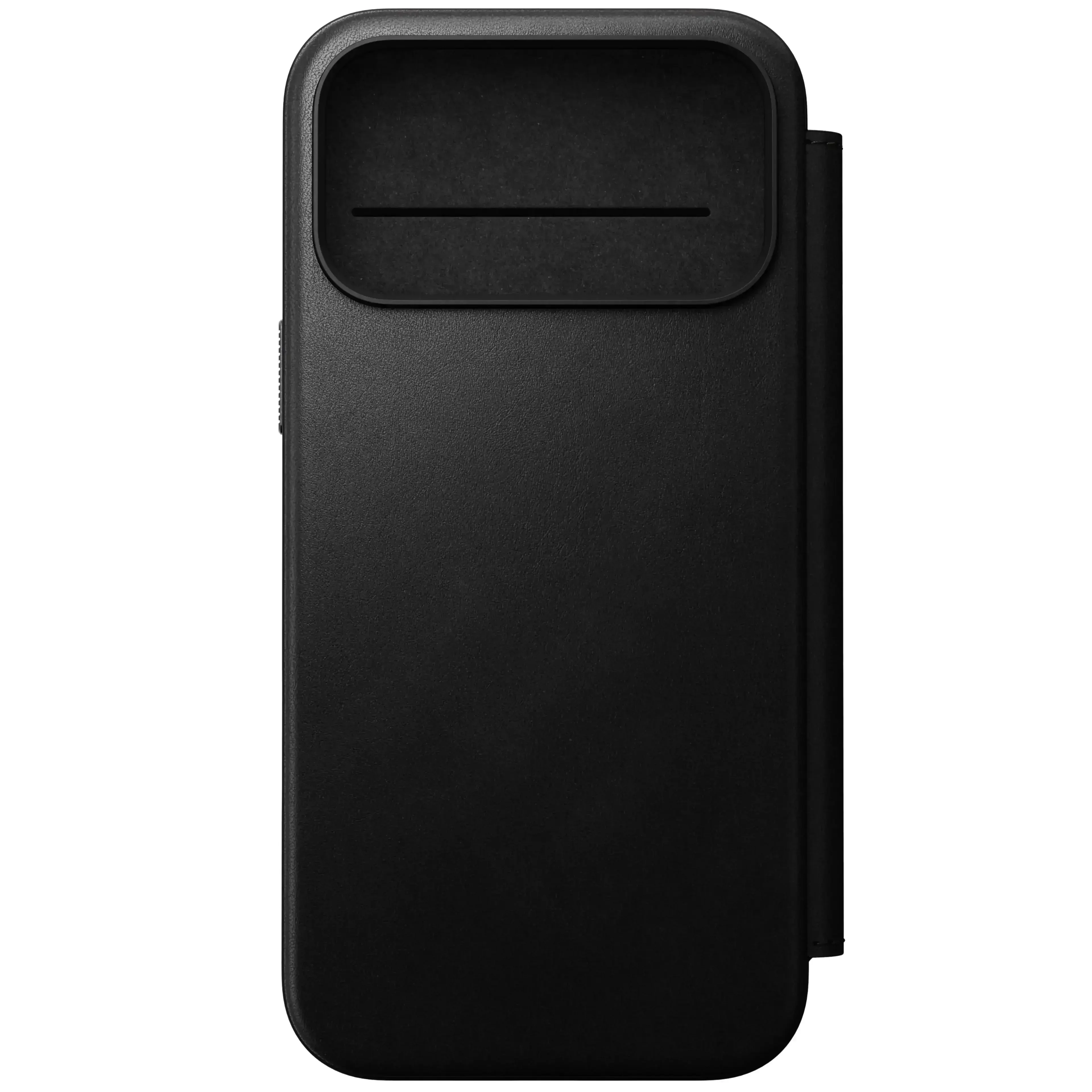 Nomad – Modern Leather Folio for iPhone 17 / Pro / Pro Max with MagSafe - Skórzane Etui z MagSafe - Image 9