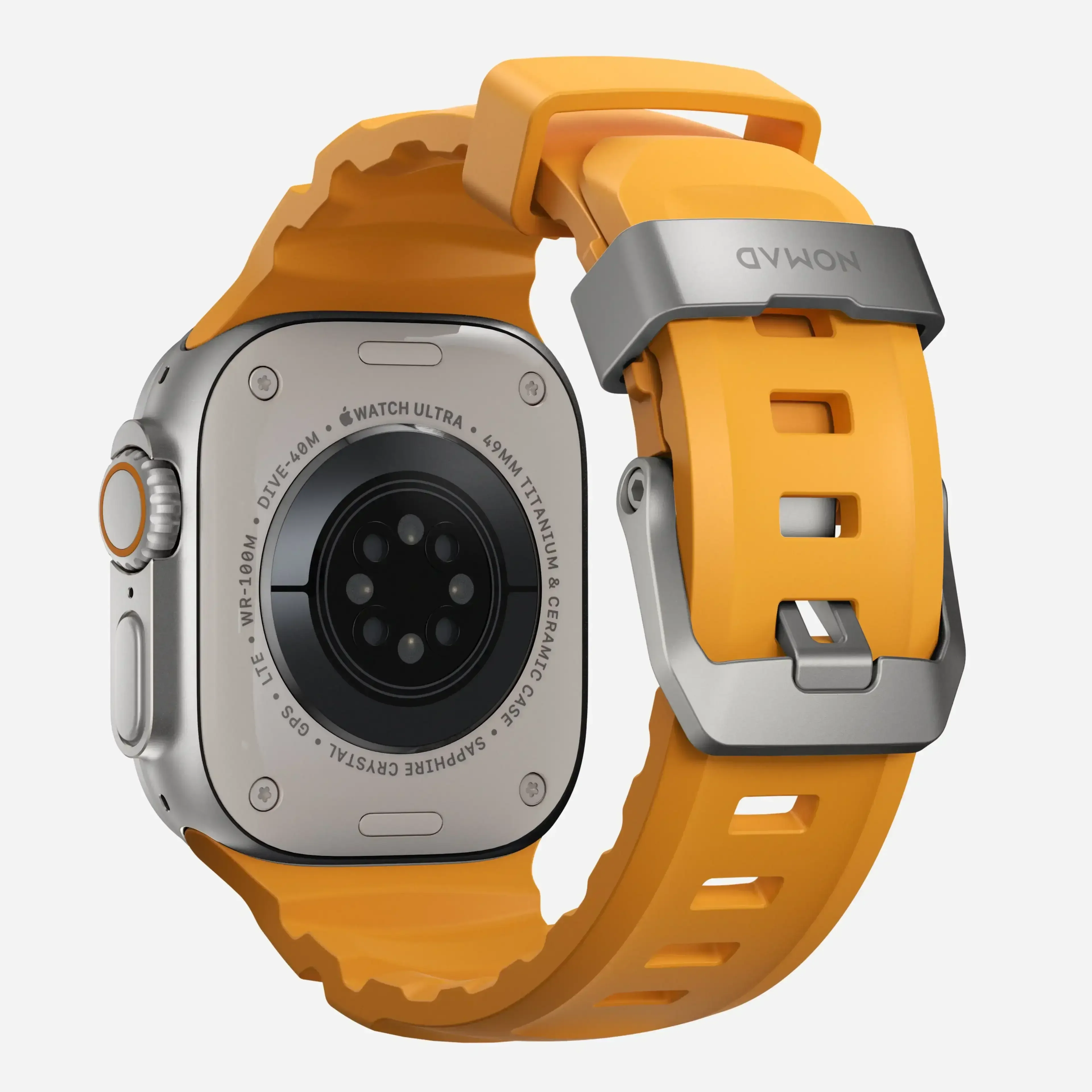Nomad – Rocky Point Band Pasek Apple Watch - Image 2
