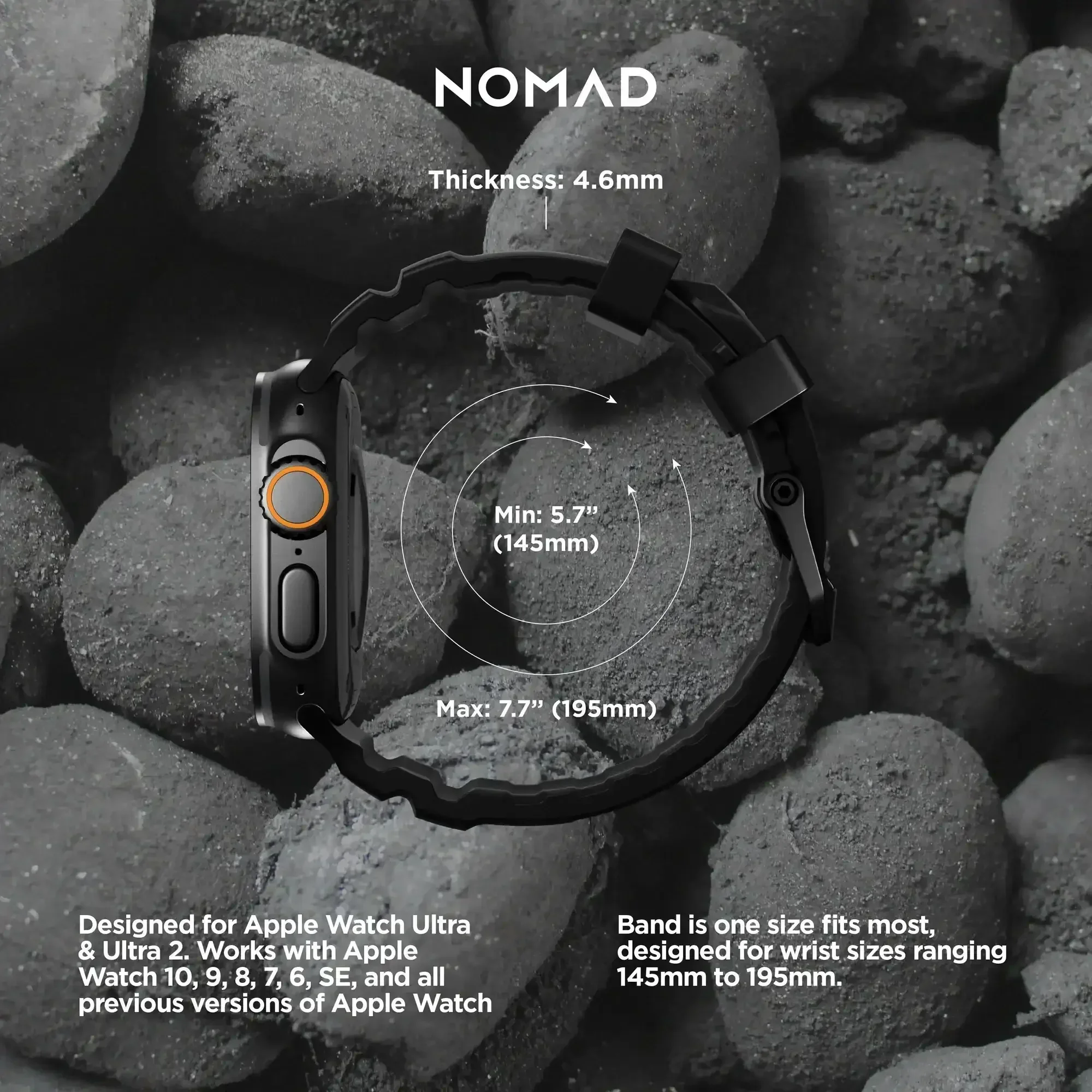 Nomad – Rocky Point Band Pasek Apple Watch - Image 87
