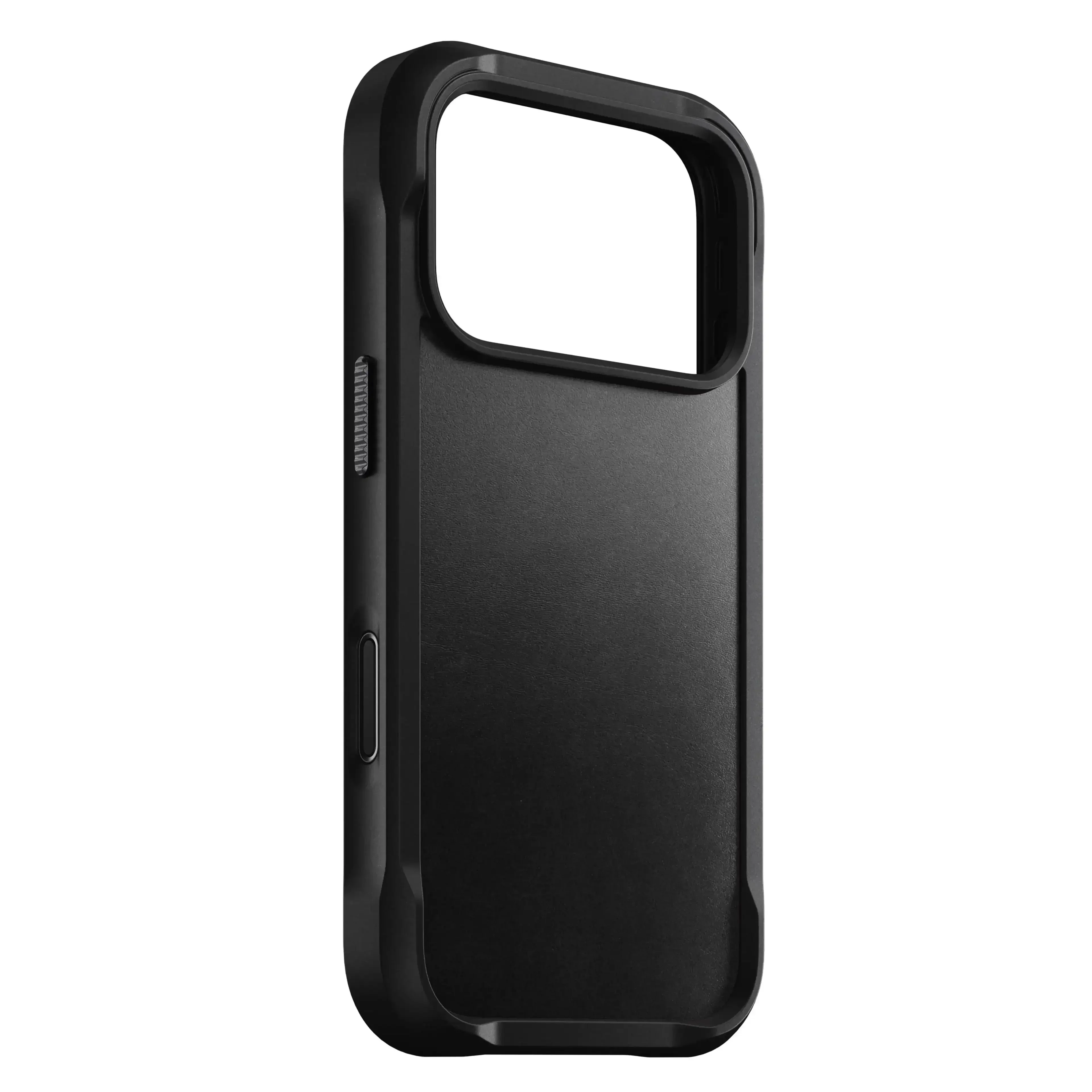 Nomad – Rugged Leather Case for iPhone 17 Pro / Pro Max with MagSafe - Wytrzymałe Etui Skórzane z MagSafe - Image 3