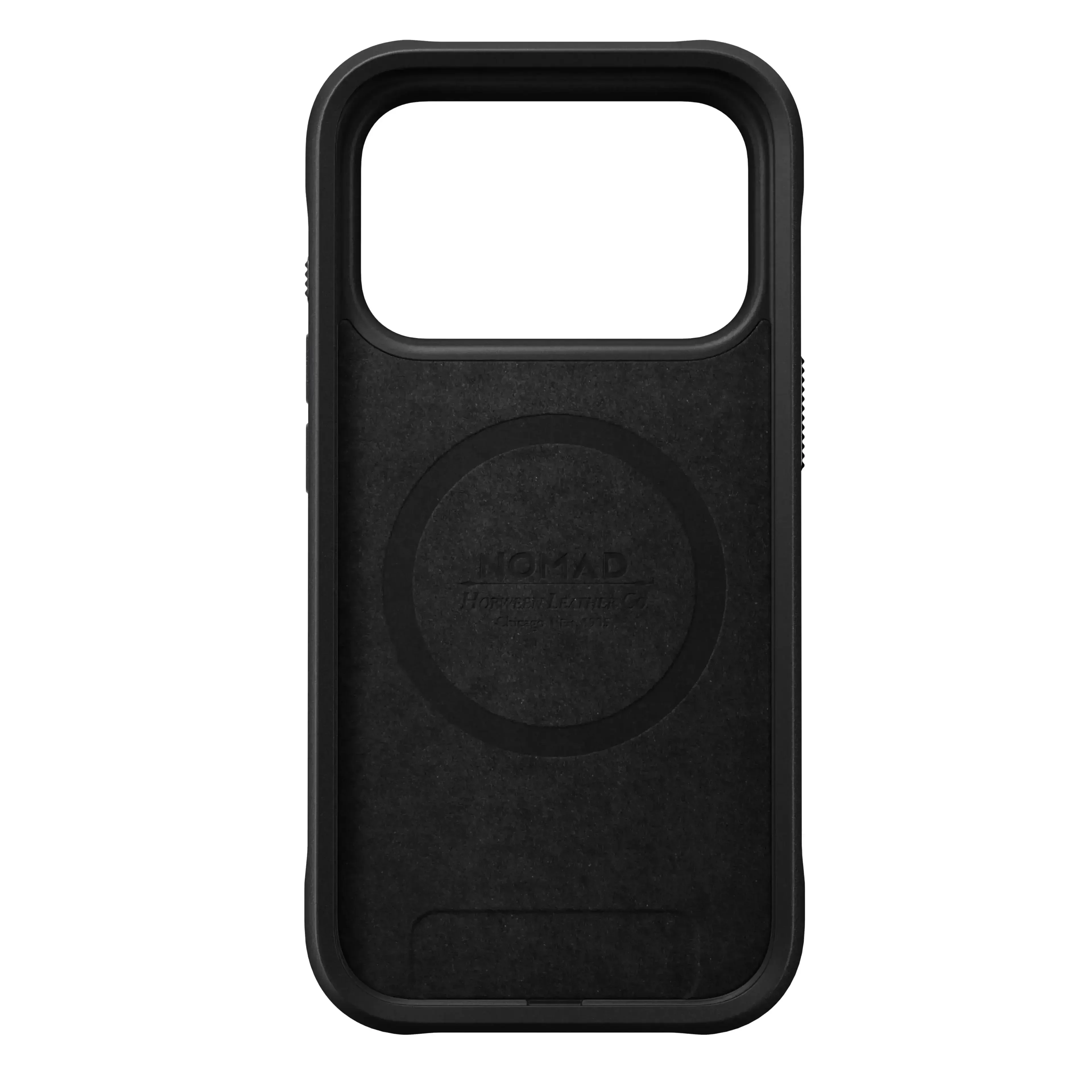 Nomad – Rugged Leather Case for iPhone 17 Pro / Pro Max with MagSafe - Wytrzymałe Etui Skórzane z MagSafe - Image 5