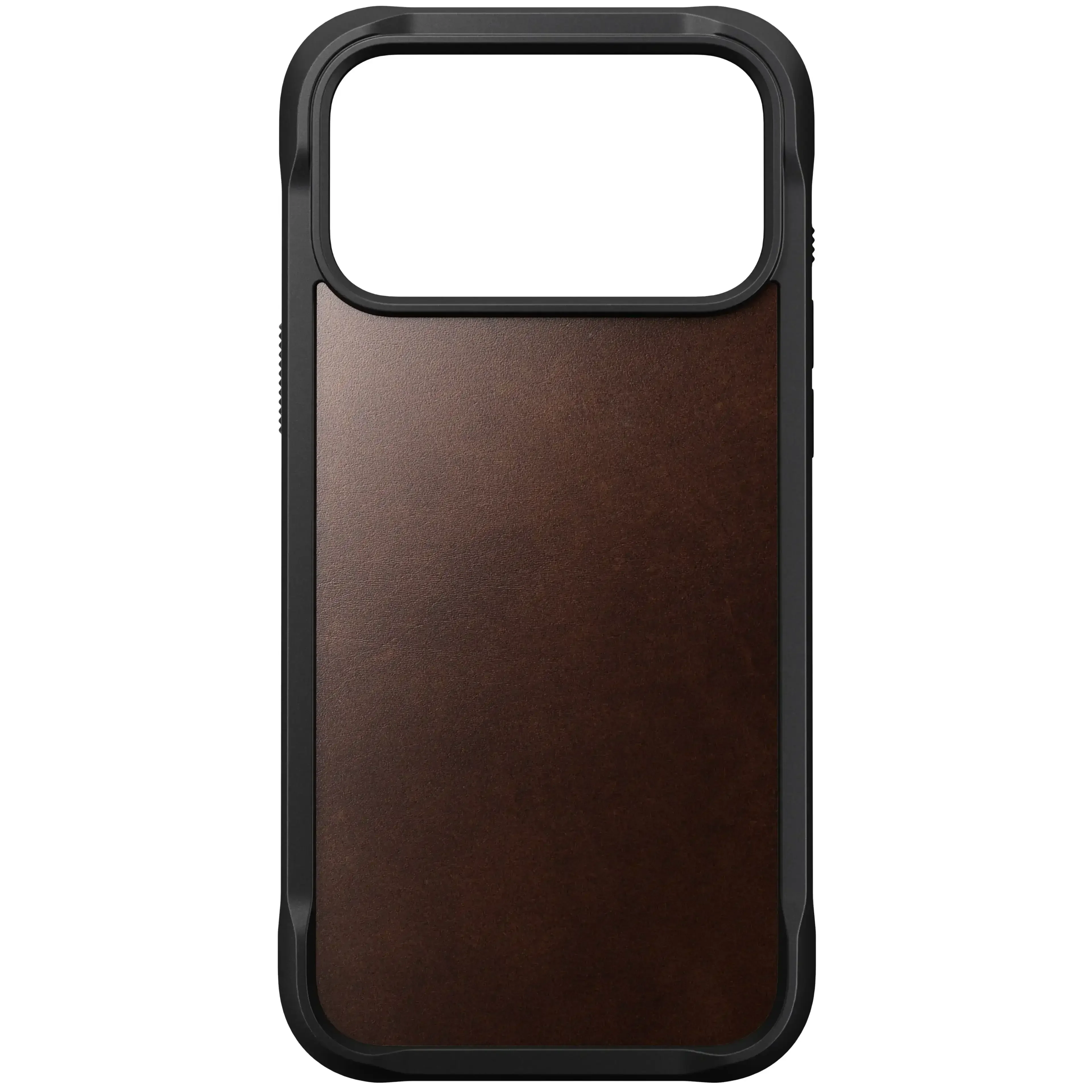 Nomad – Rugged Leather Case for iPhone 17 Pro / Pro Max with MagSafe - Wytrzymałe Etui Skórzane z MagSafe - Image 8