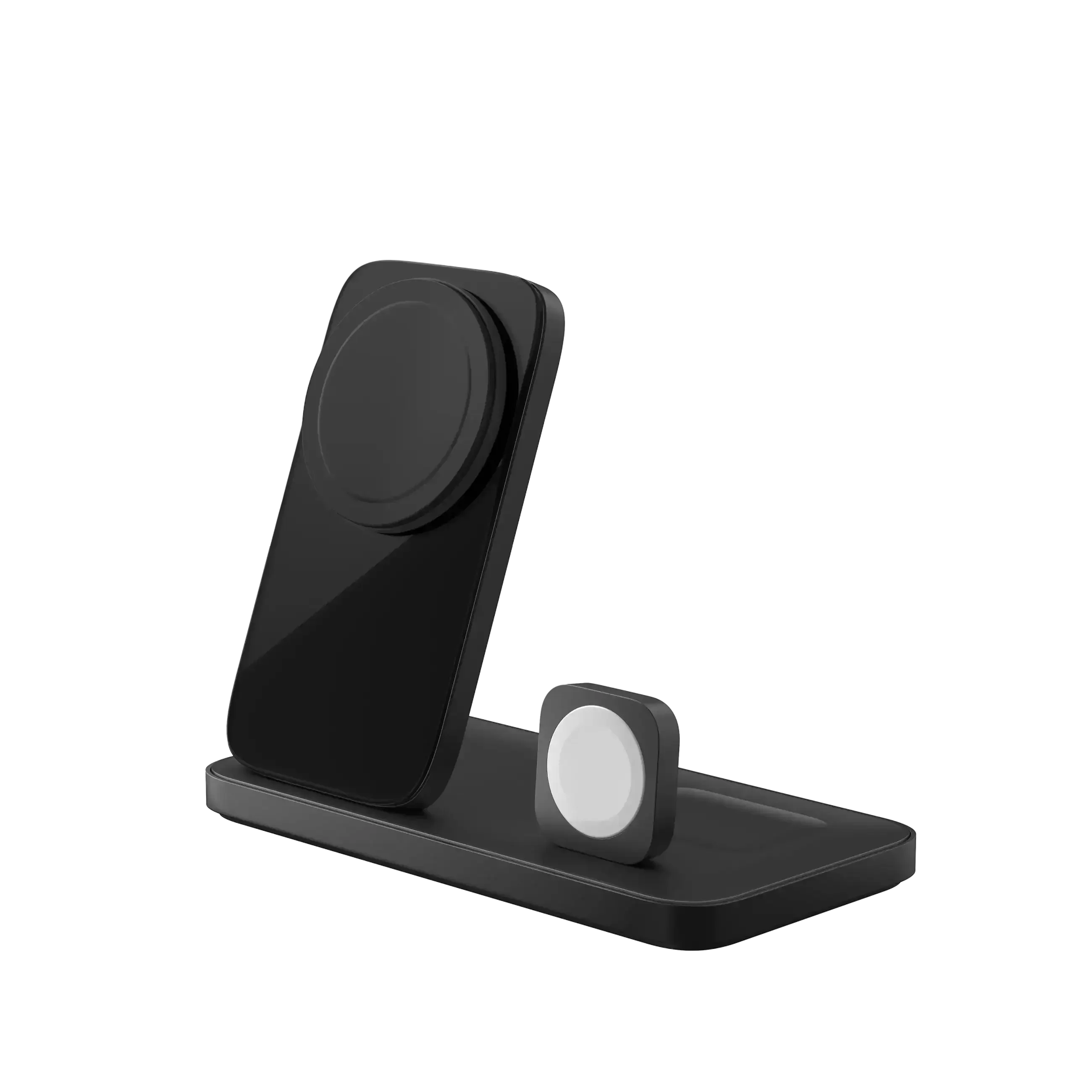 Nomad – Stand One Max 4th Gen 3-in-1 MagSafe Charger - Ładowarka do iPhona, Apple Watch i AirPods - Image 3