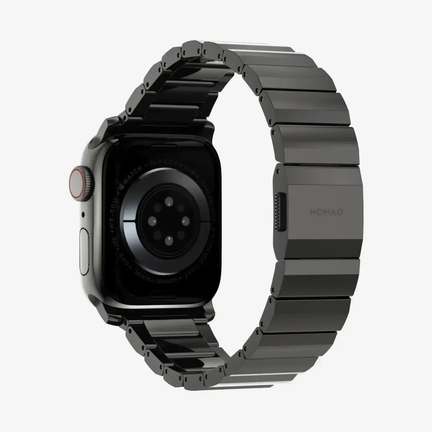Nomad - Steel Band - Stalowa Bransoleta do Apple Watch - Image 3