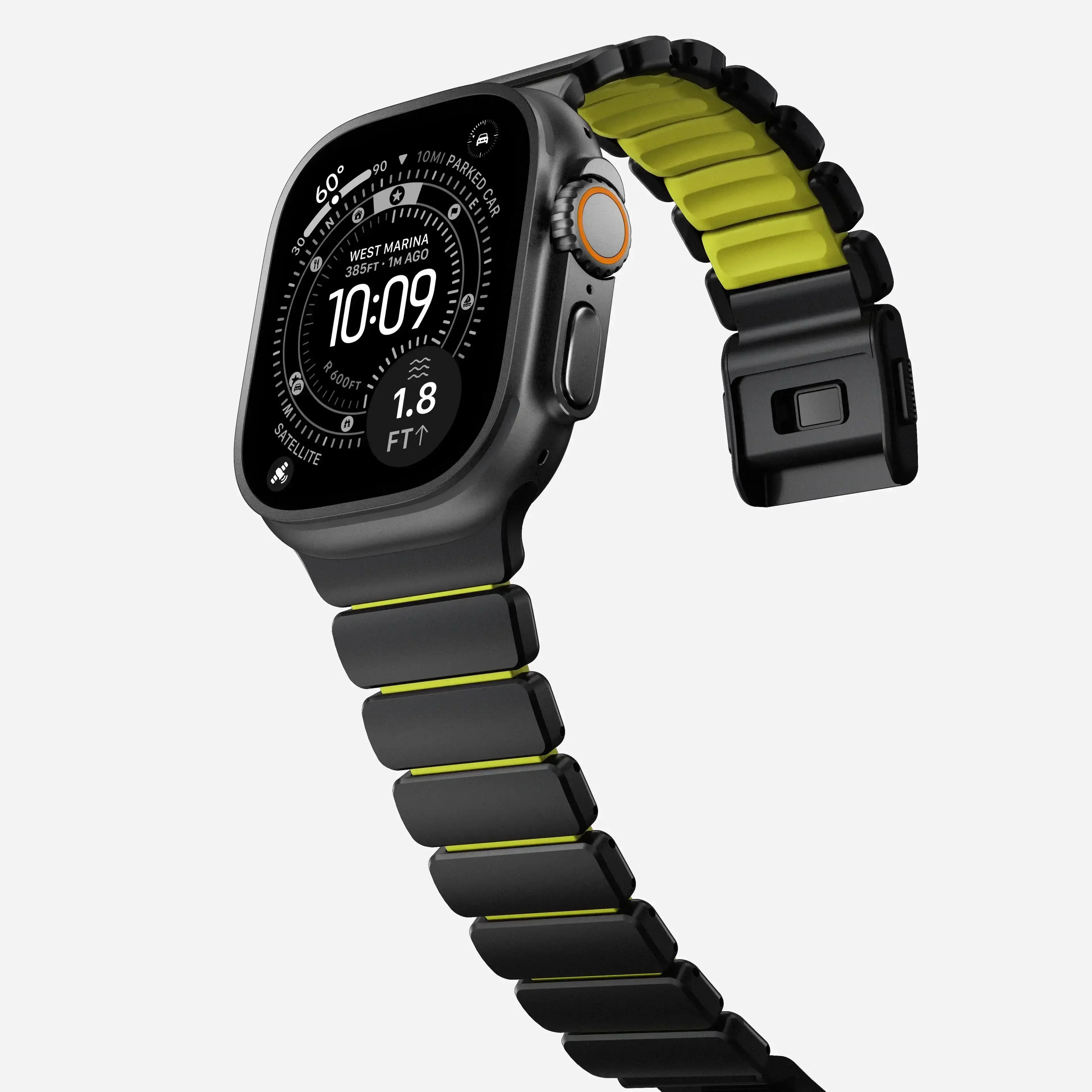 Nomad - Stratos Band - Pasek do Apple Watch - Image 22