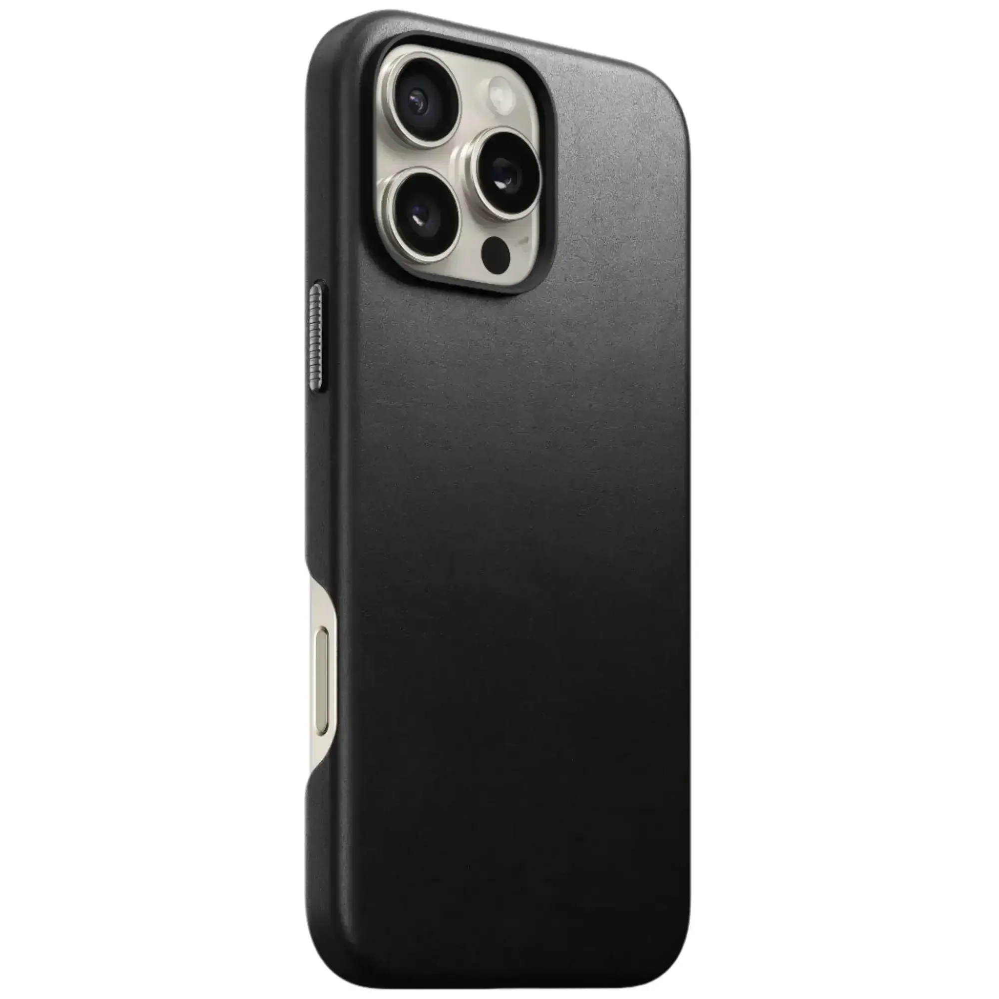 Nomad – Traditional Leather Case for iPhone 16 Pro / Pro Max with MagSafe - Skórzane Etui na iPhone z MagSafe - Image 13