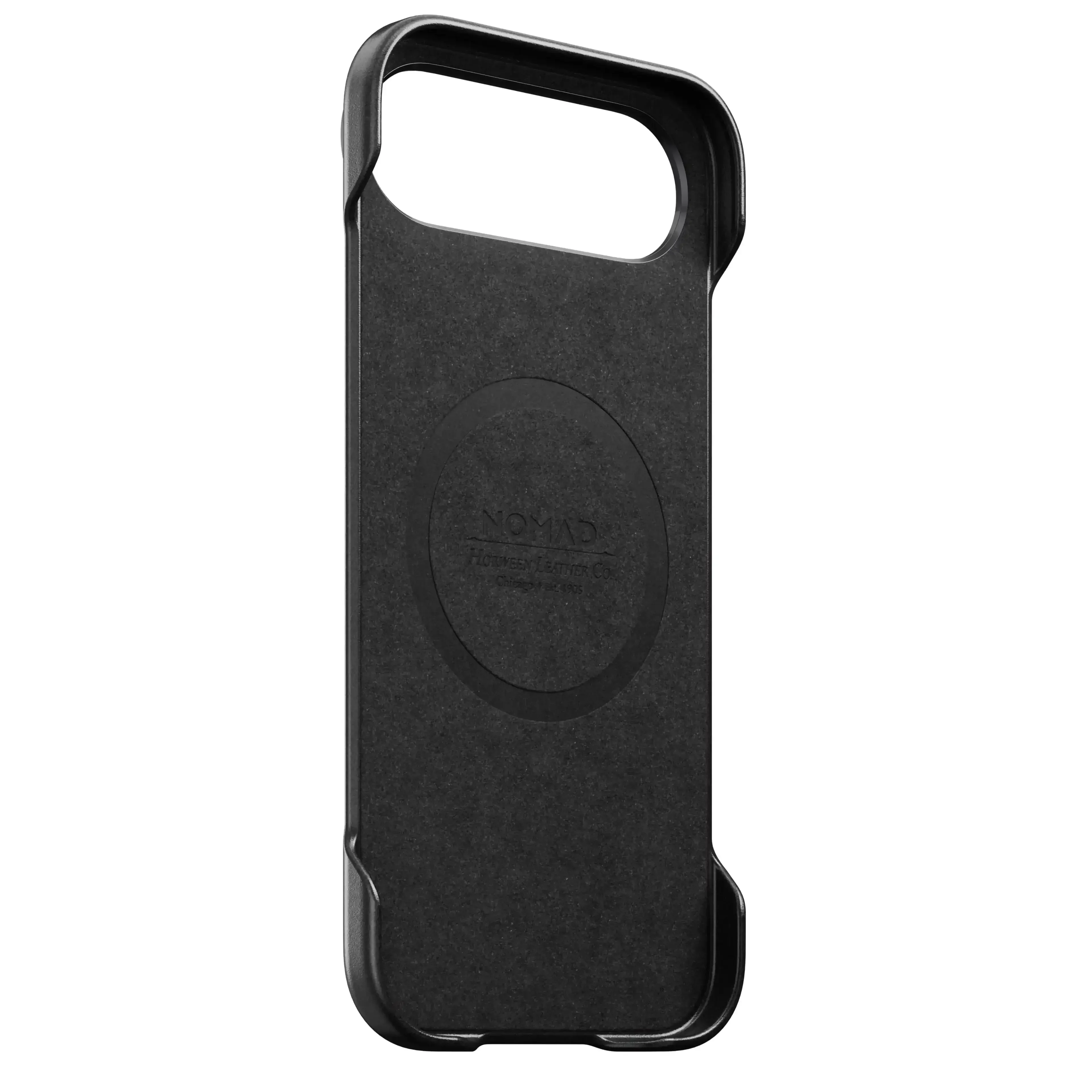 Nomad – Traditional Leather Case for iPhone 17 Air / Pro / Pro Max with MagSafe - Tradycyjne Skórzane Etui z MagSafe - Image 12