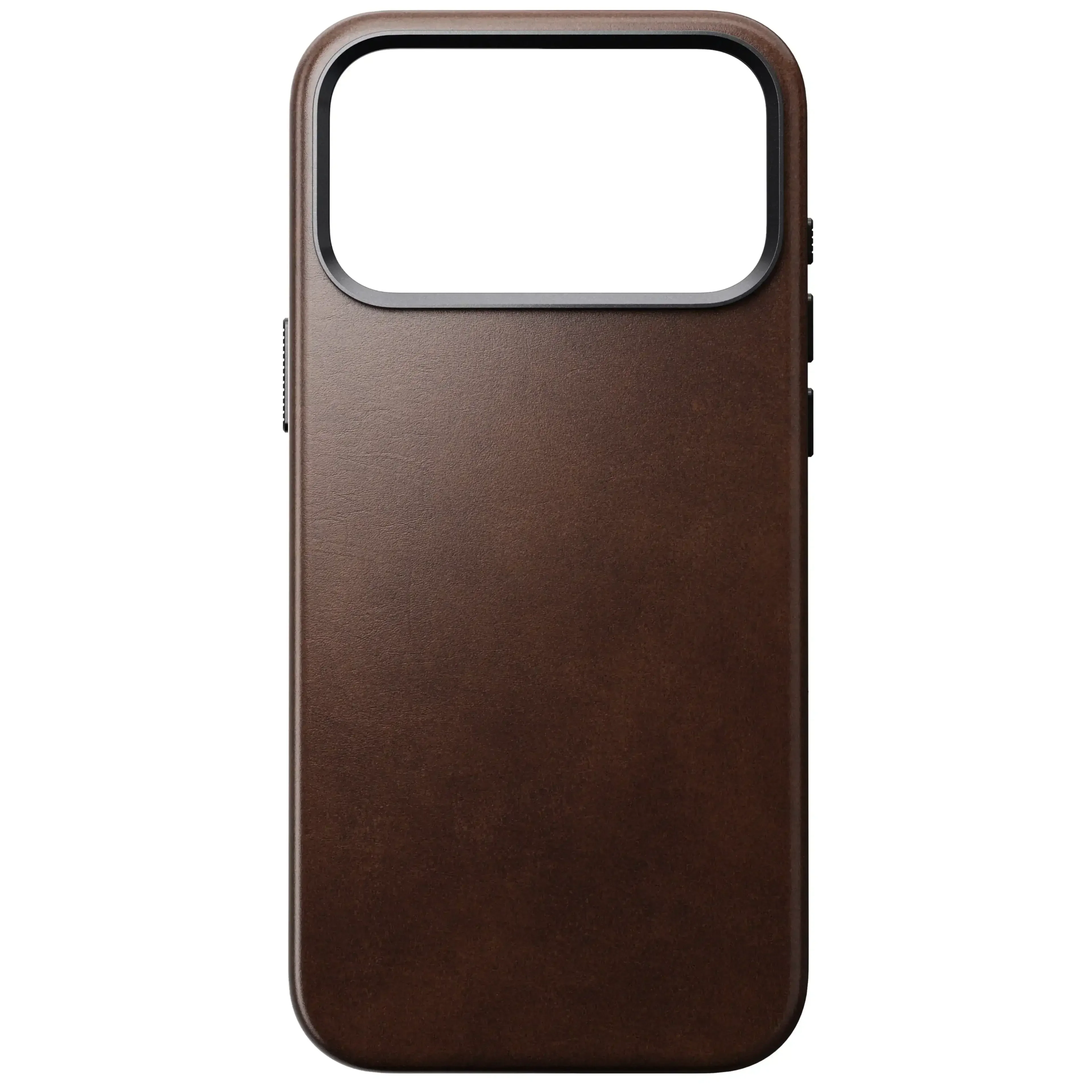 Nomad – Traditional Leather Case for iPhone 17 Air / Pro / Pro Max with MagSafe - Tradycyjne Skórzane Etui z MagSafe - Image 8
