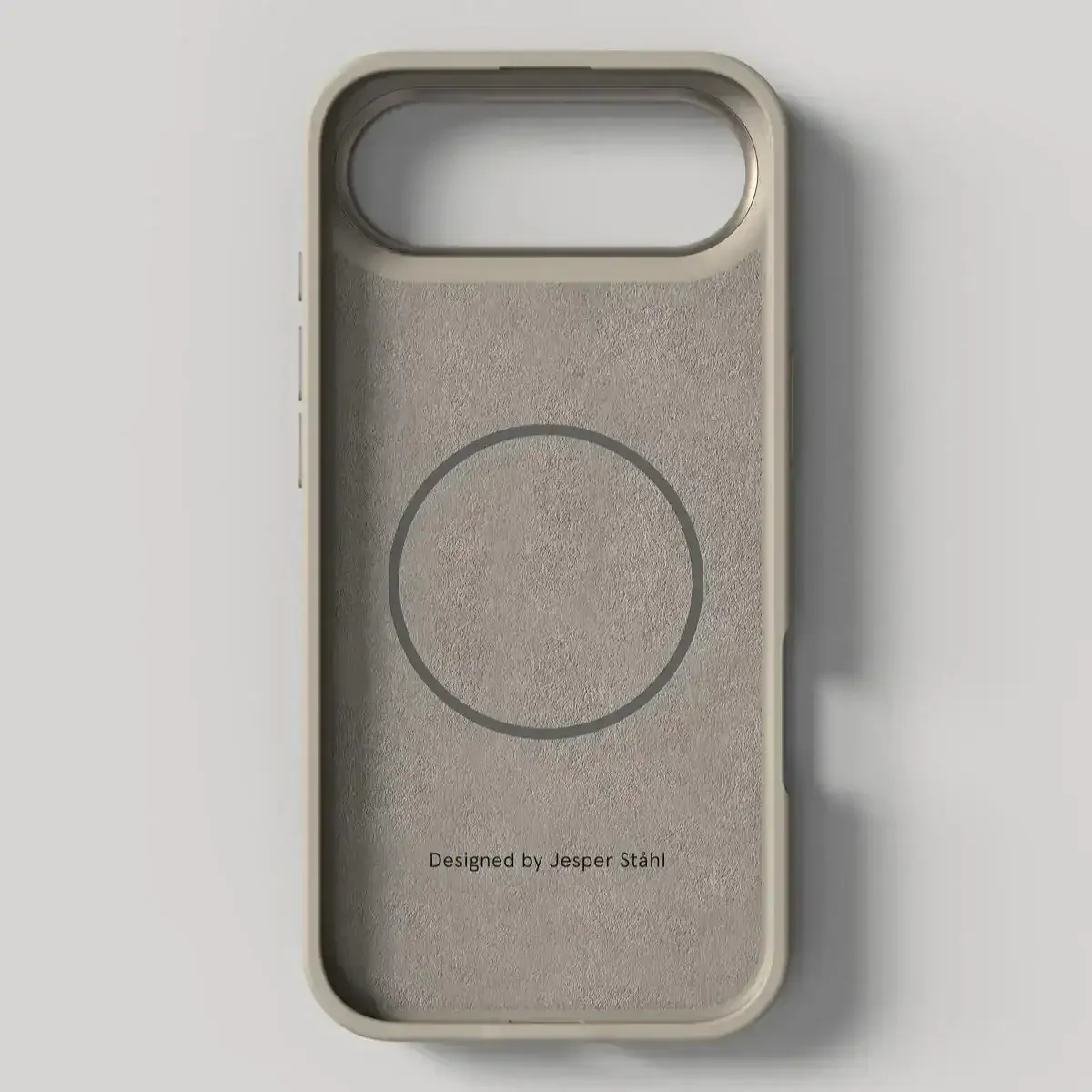 Nudient - Bold Case for iPhone 17 / Air / Pro / Pro Max - Etui z MagSafe na iPhone 17 / Air / Pro / Pro Max - Image 5