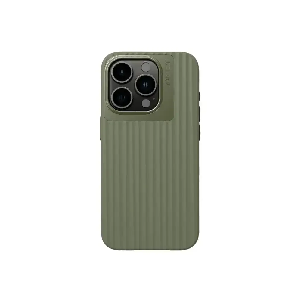 Nudient - Bold Case MagSafe for iPhone 15 Pro / Pro Max - Etui na iPhone z MagSafe do iPhone 15 Pro / Pro Max - Image 4