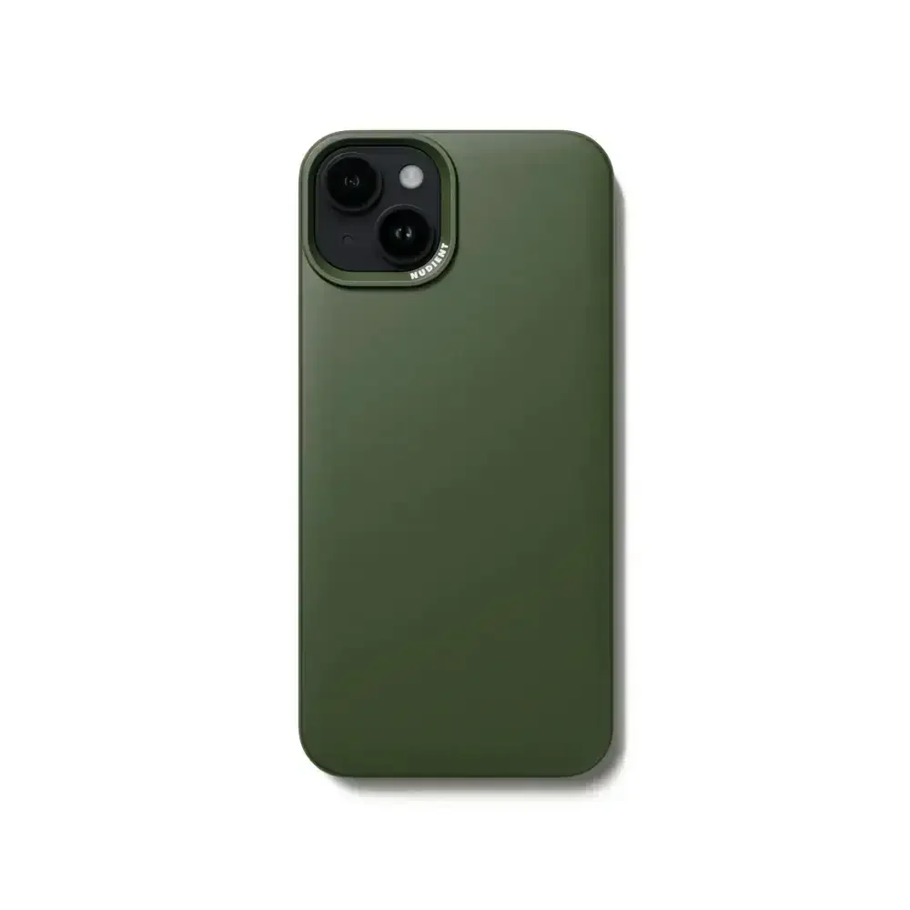 Nudient - Thin Case Magsafe for iPhone 15 / Plus / Pro / Pro Max - Etui na iPhone z MagSafe do iPhone 15 / Plus / Pro / Pro Max - Image 12