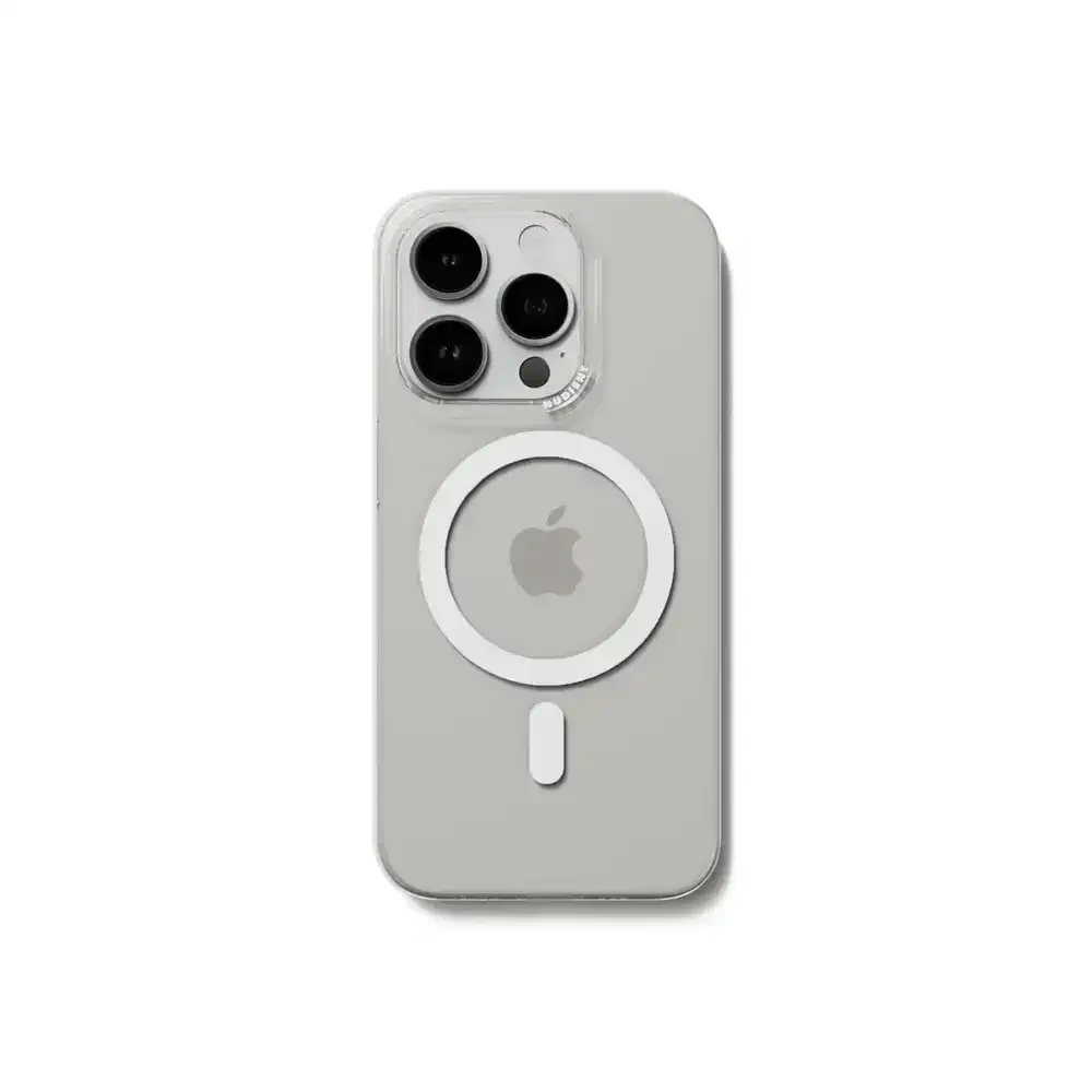 Nudient - Thin Case Magsafe for iPhone 15 / Plus / Pro / Pro Max - Etui na iPhone z MagSafe do iPhone 15 / Plus / Pro / Pro Max - Image 14