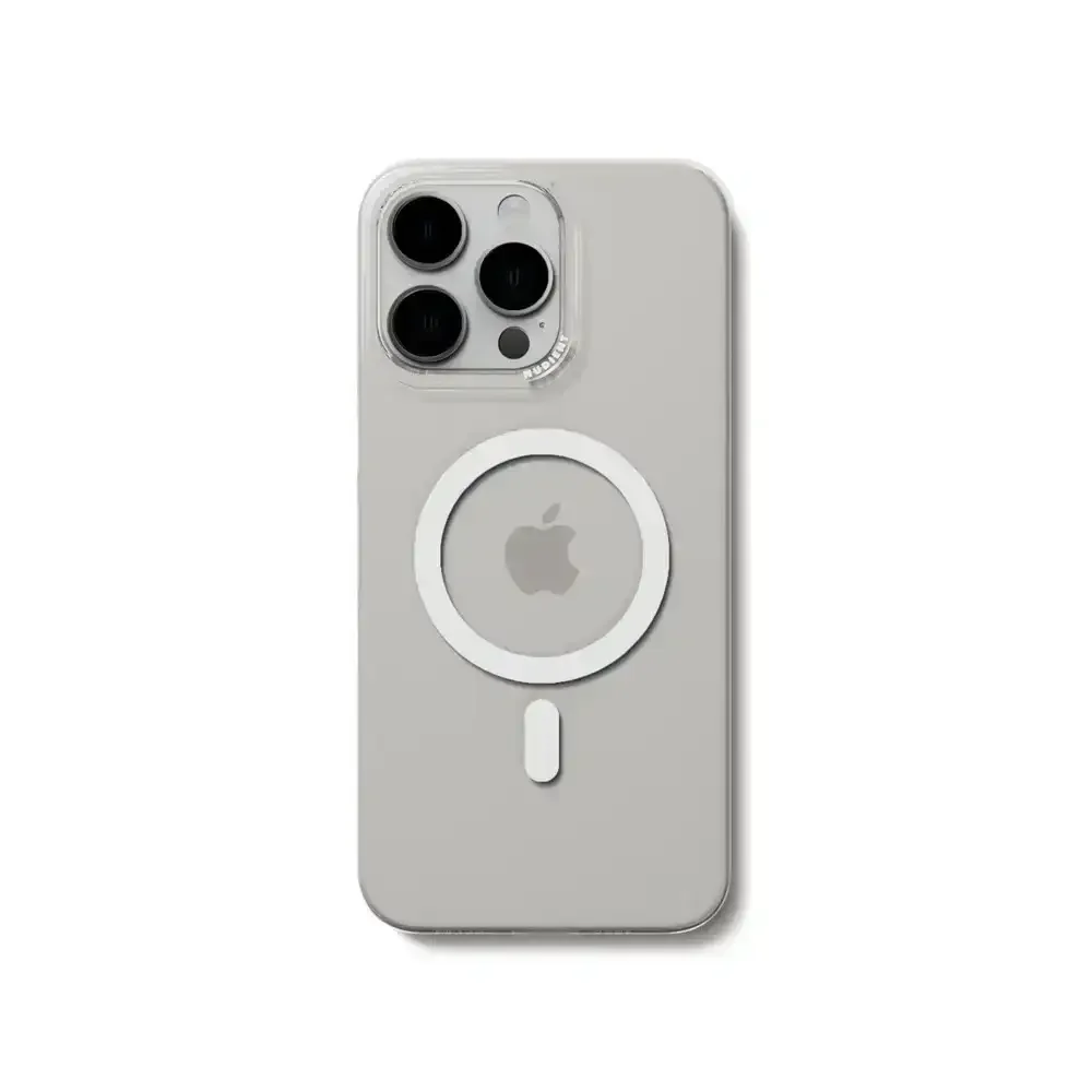 Nudient - Thin Case Magsafe for iPhone 15 / Plus / Pro / Pro Max - Etui na iPhone z MagSafe do iPhone 15 / Plus / Pro / Pro Max - Image 19