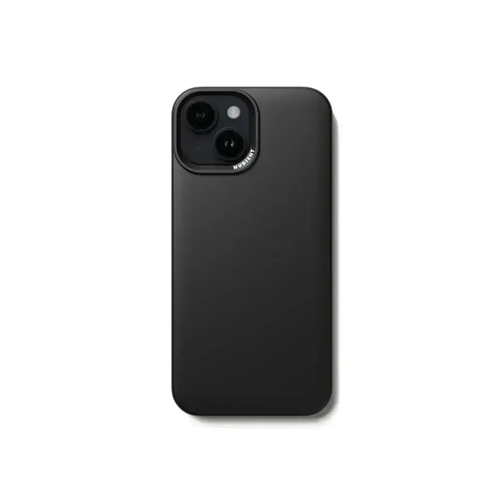 Nudient - Thin Case Magsafe for iPhone 15 / Plus / Pro / Pro Max - Etui na iPhone z MagSafe do iPhone 15 / Plus / Pro / Pro Max - Image 3