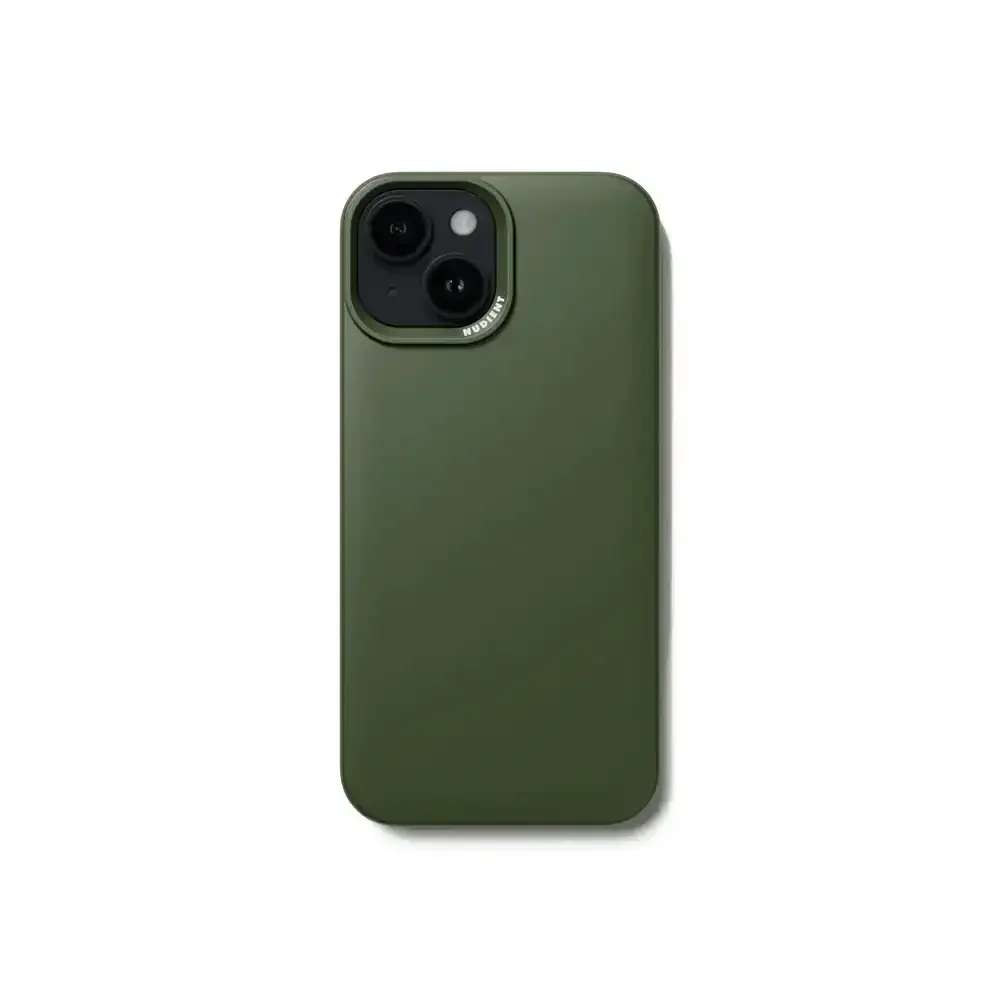 Nudient - Thin Case Magsafe for iPhone 15 / Plus / Pro / Pro Max - Etui na iPhone z MagSafe do iPhone 15 / Plus / Pro / Pro Max - Image 6