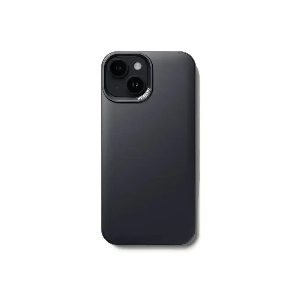 Nudient - Thin Case Magsafe for iPhone 15 / Plus / Pro / Pro Max - Etui na iPhone z MagSafe do iPhone 15 / Plus / Pro / Pro Max - Image 7