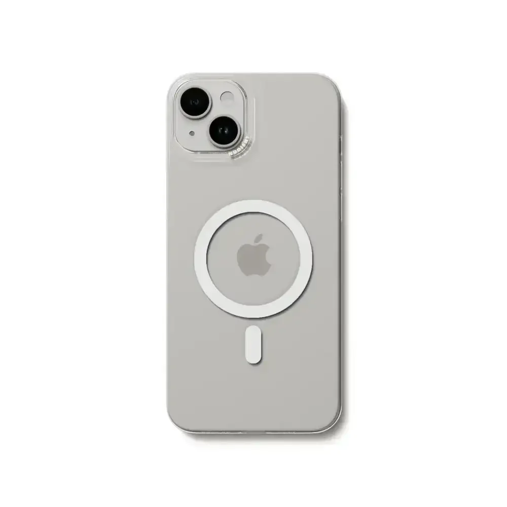 Nudient - Thin Case Magsafe for iPhone 15 / Plus / Pro / Pro Max - Etui na iPhone z MagSafe do iPhone 15 / Plus / Pro / Pro Max - Image 8