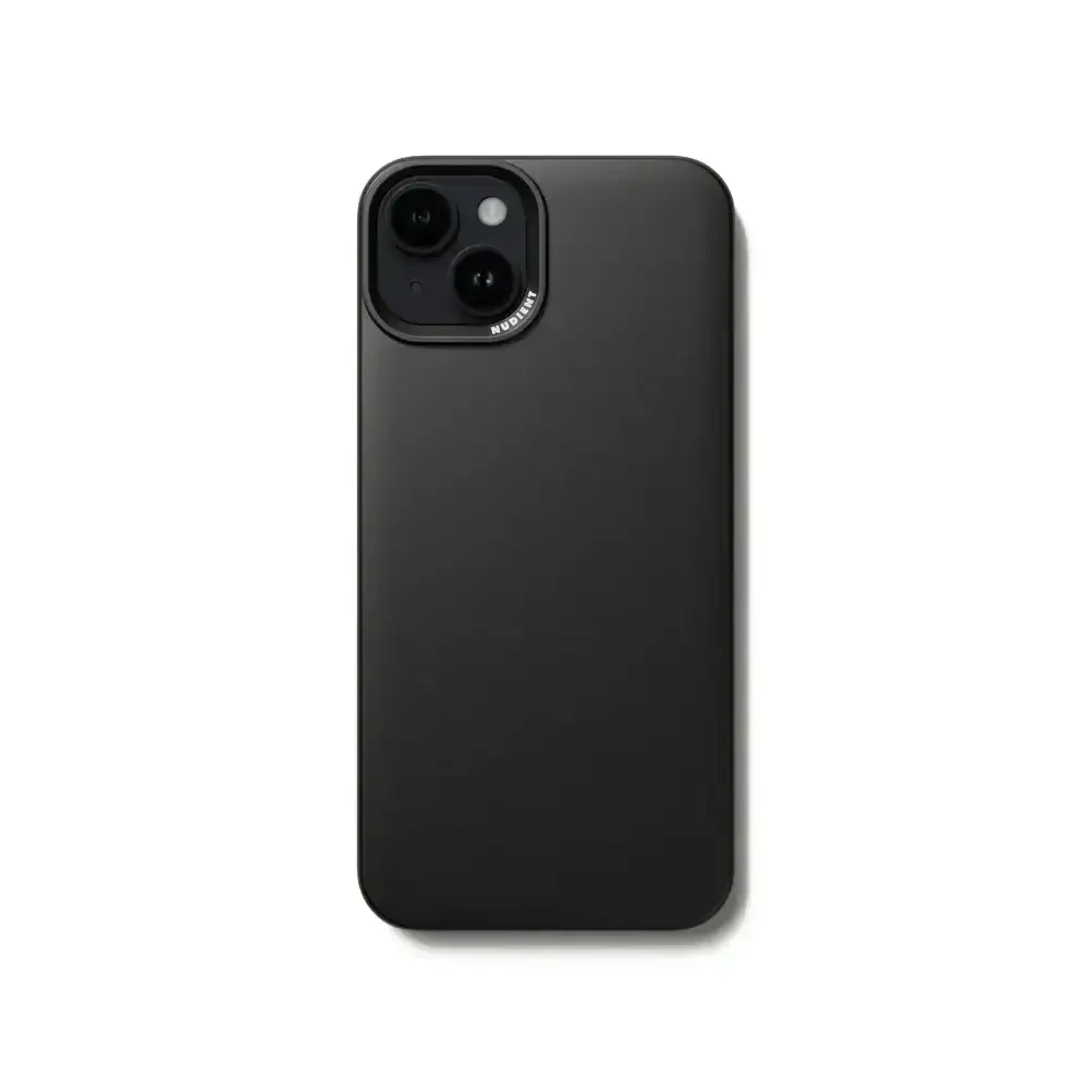 Nudient - Thin Case Magsafe for iPhone 15 / Plus / Pro / Pro Max - Etui na iPhone z MagSafe do iPhone 15 / Plus / Pro / Pro Max - Image 9