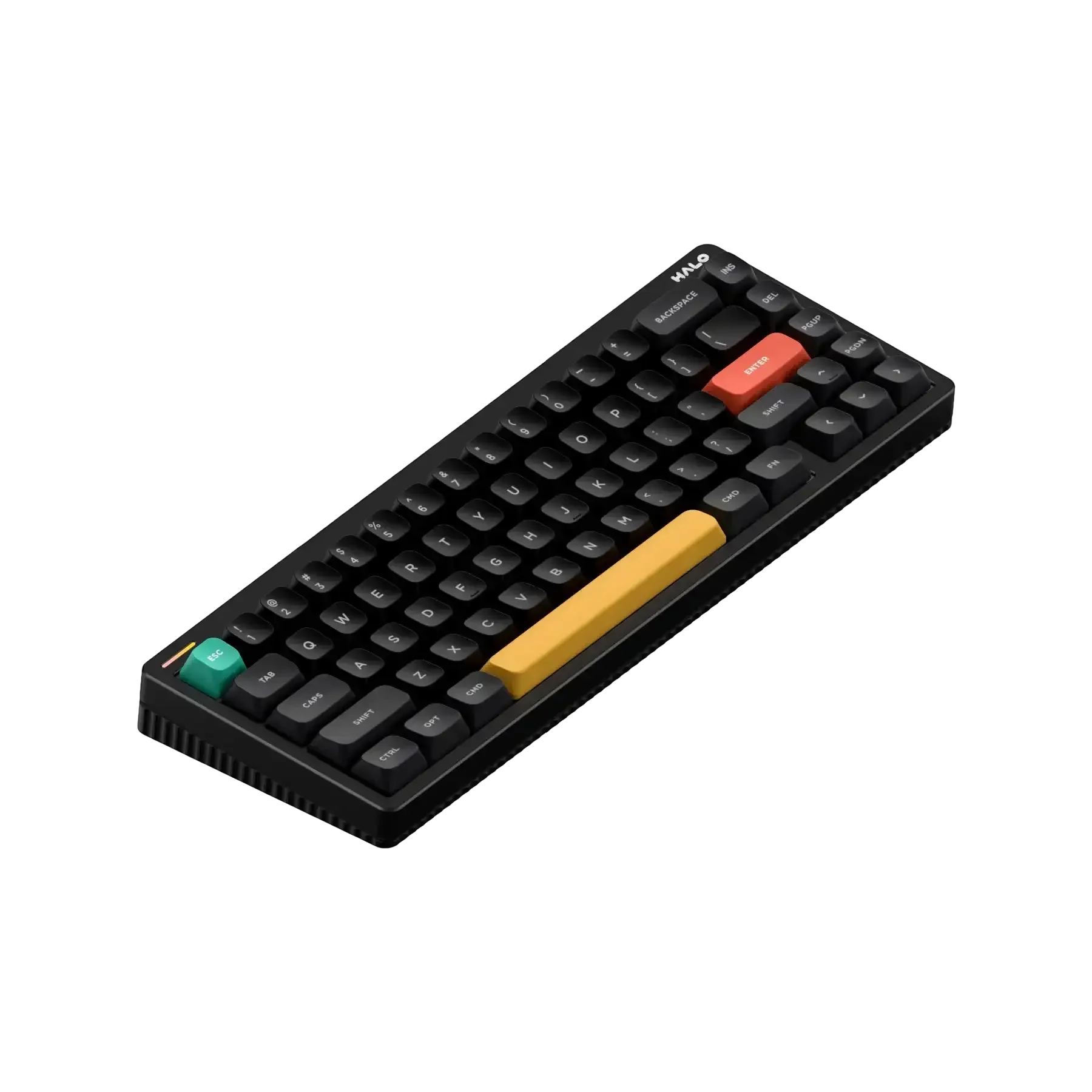 NuPhy - Halo IO Series Wireless Mechanical Keyboard - Bezprzewodowa Klawiatura Mechaniczna - Image 2