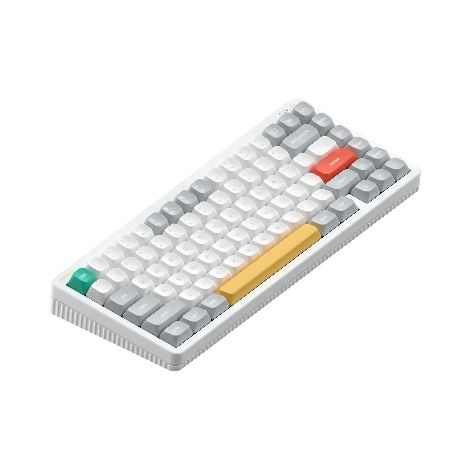 NuPhy - Halo IO Series Wireless Mechanical Keyboard - Bezprzewodowa Klawiatura Mechaniczna - Image 4