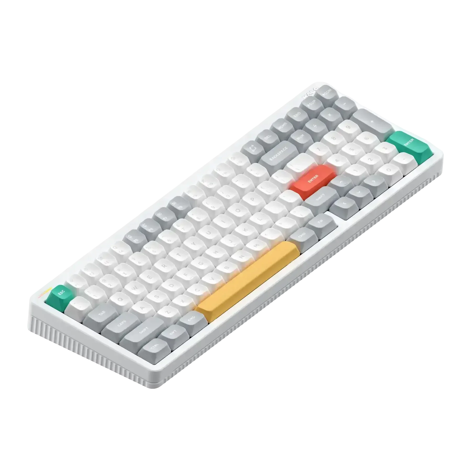 NuPhy - Halo IO Series Wireless Mechanical Keyboard - Bezprzewodowa Klawiatura Mechaniczna - Image 7