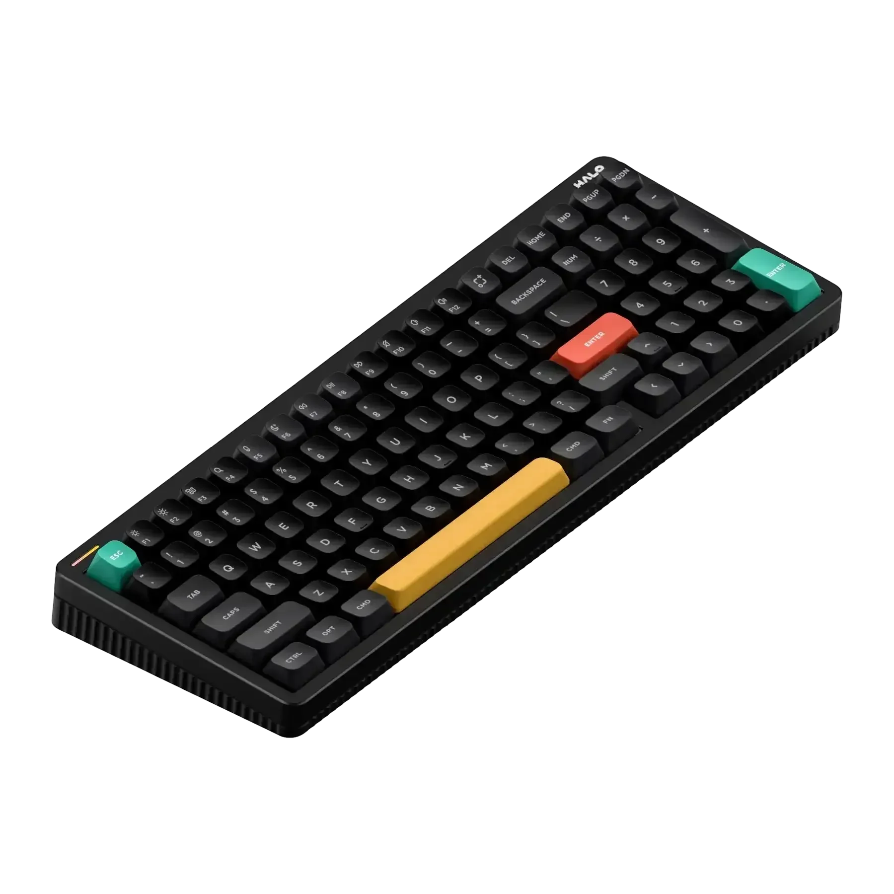 NuPhy - Halo IO Series Wireless Mechanical Keyboard - Bezprzewodowa Klawiatura Mechaniczna - Image 8