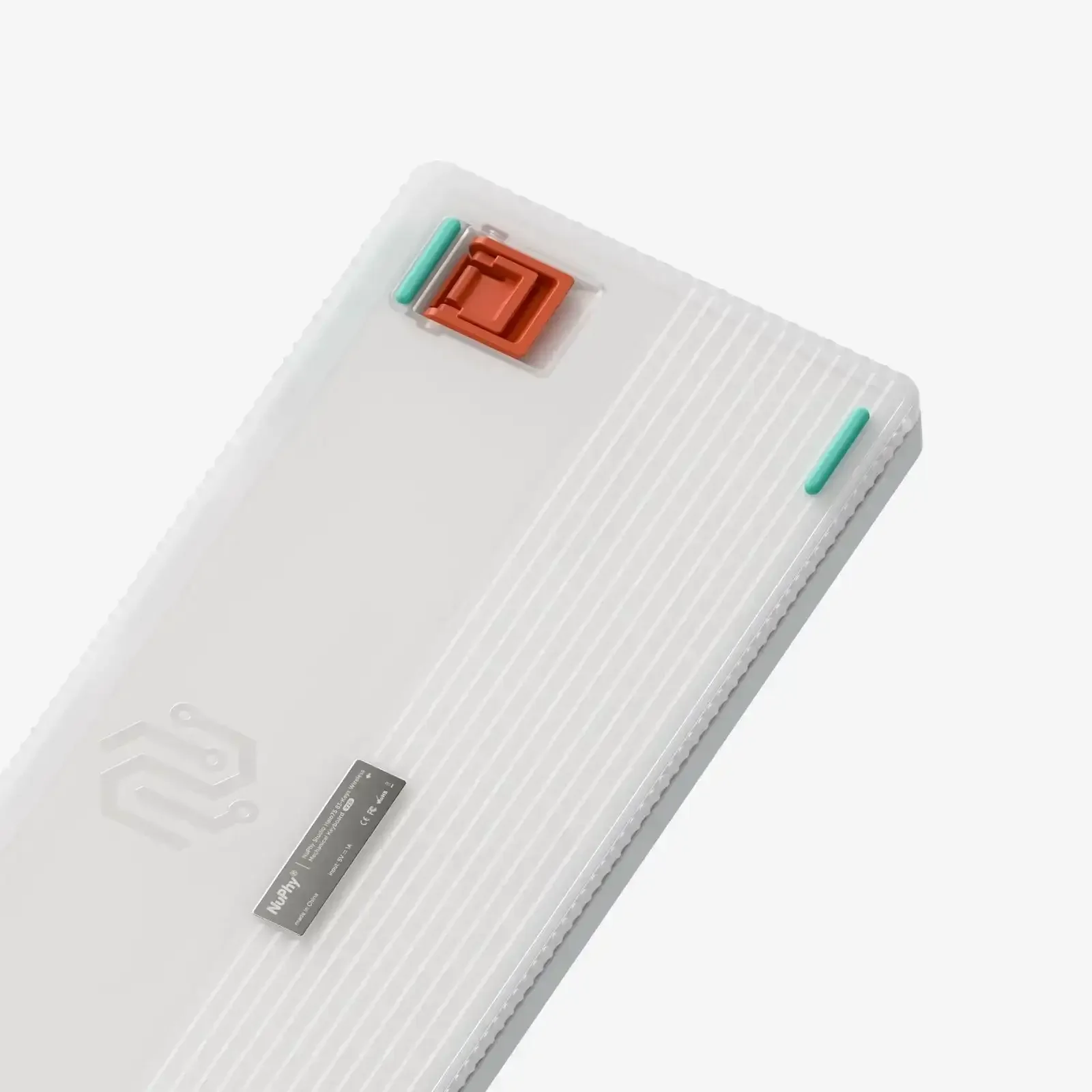 NuPhy - Halo96 V2 QMK/VIA Wireless Mechanical Keyboard - Image 3
