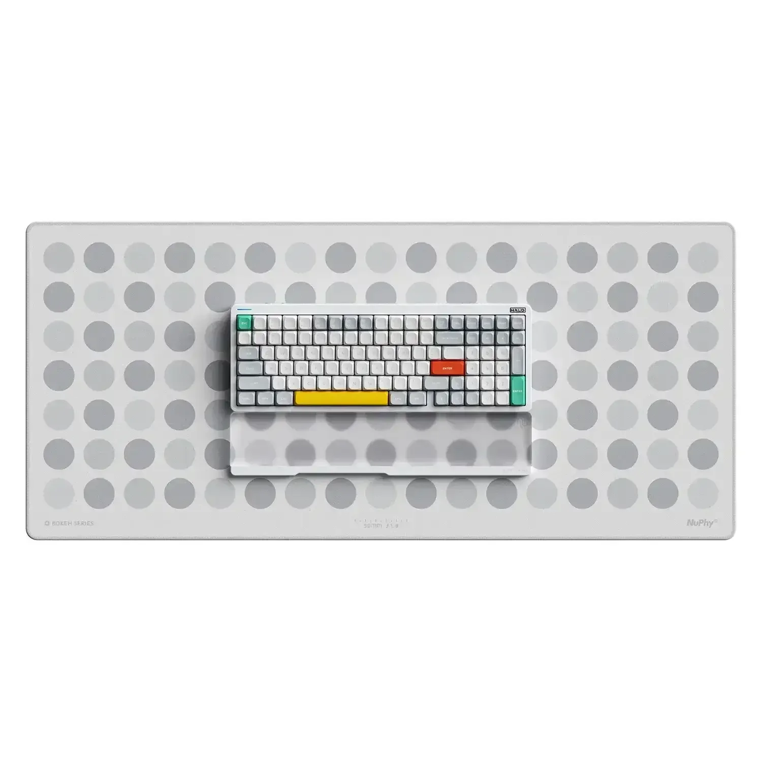 NuPhy - Halo96 V2 QMK/VIA Wireless Mechanical Keyboard - Image 6