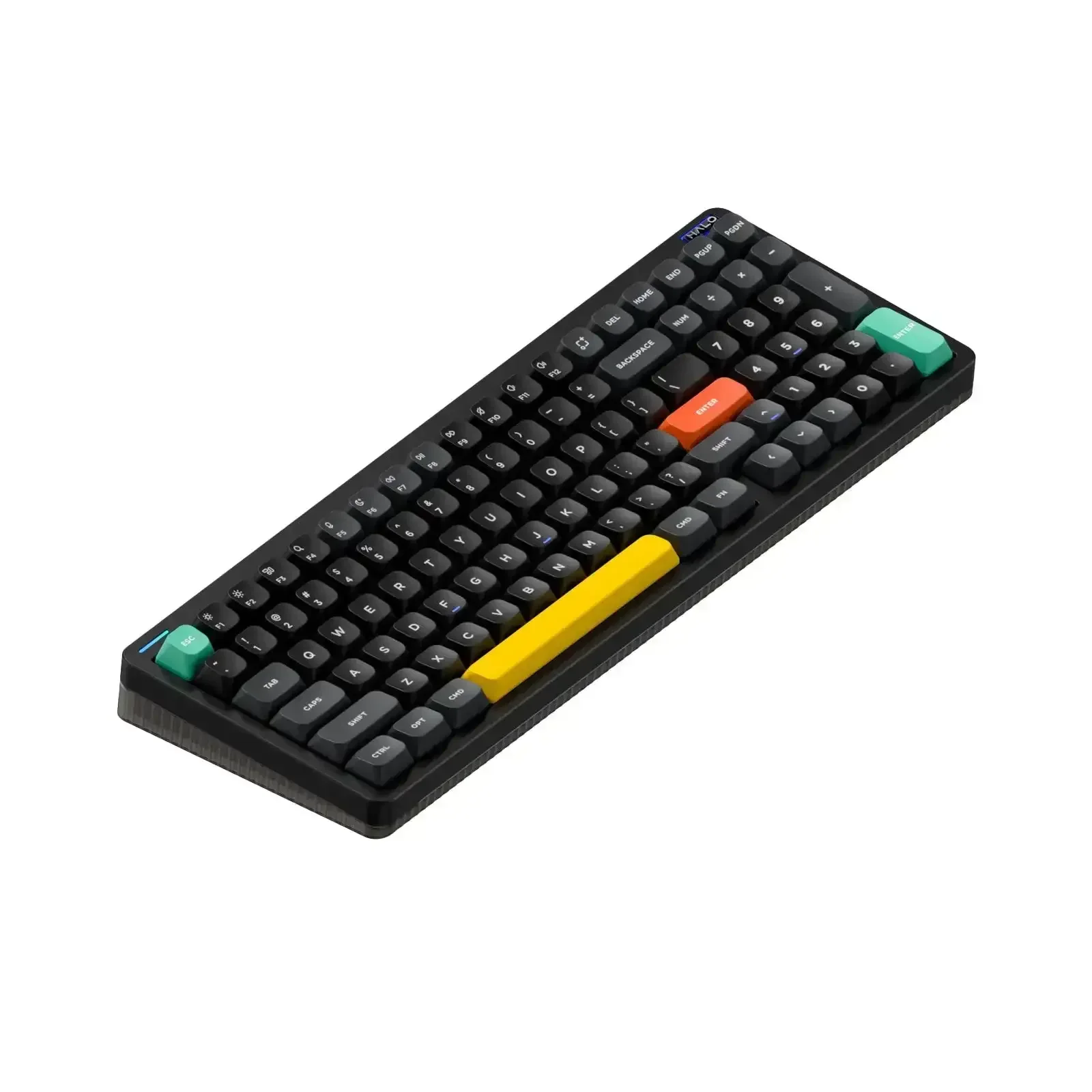 NuPhy - Halo96 V2 QMK/VIA Wireless Mechanical Keyboard - Image 7