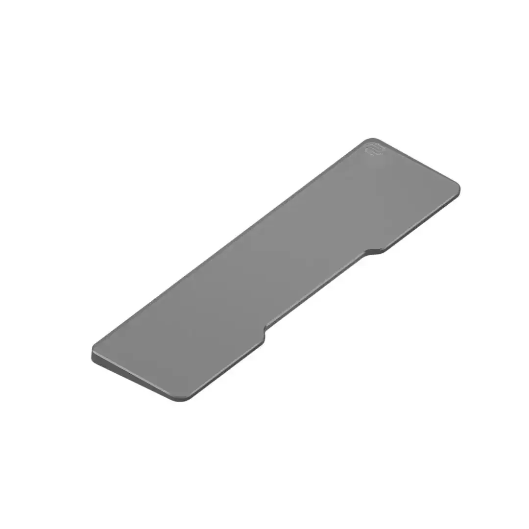 Nuphy - Mono Wrist Rest - Podkładka pod Nadgarstek do Klawiatury niskoprofilowej - Image 3