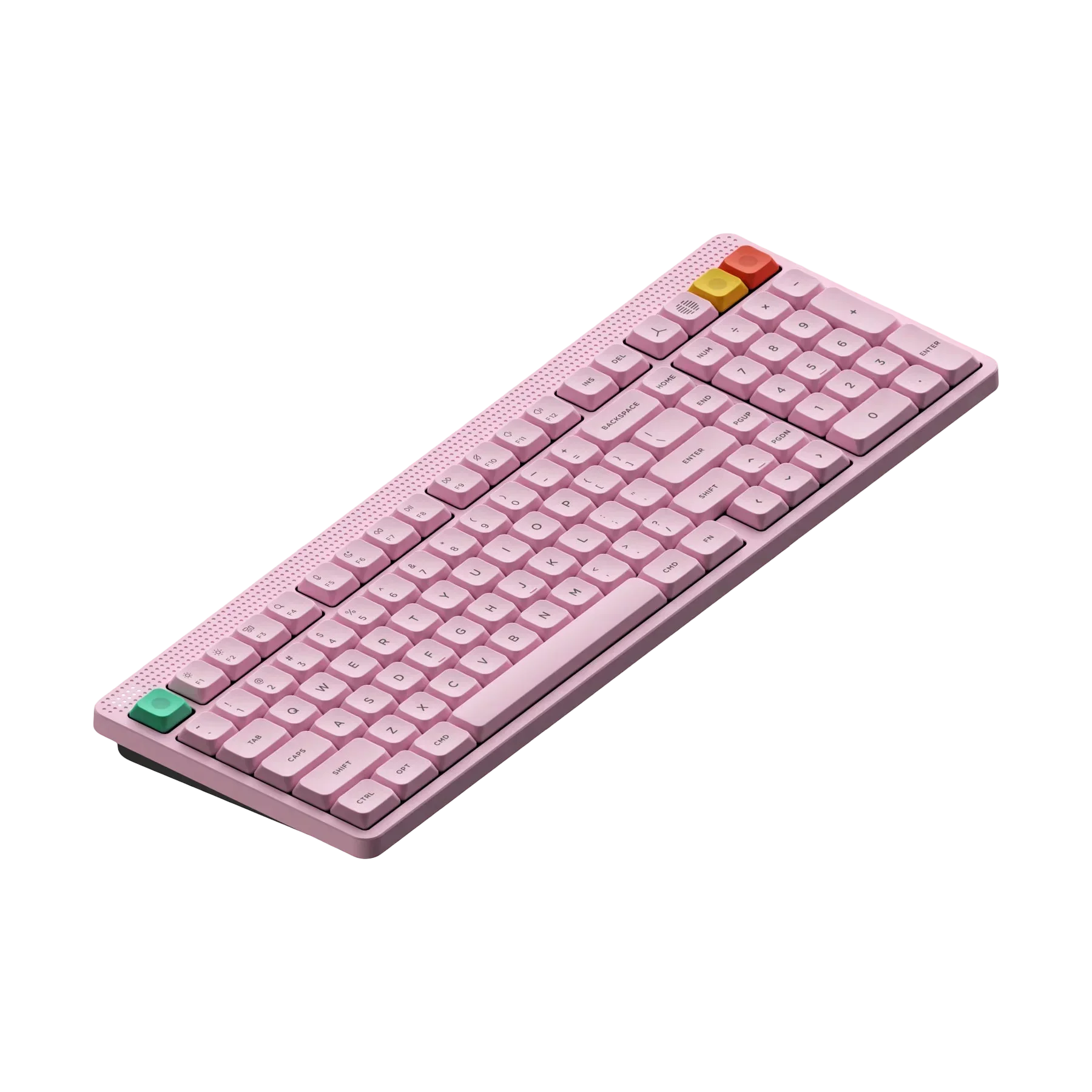 NuPhy - Node 100 Wireless Mechanical Keyboard - Bezprzewodowa Klawiatura Mechaniczna - Image 3