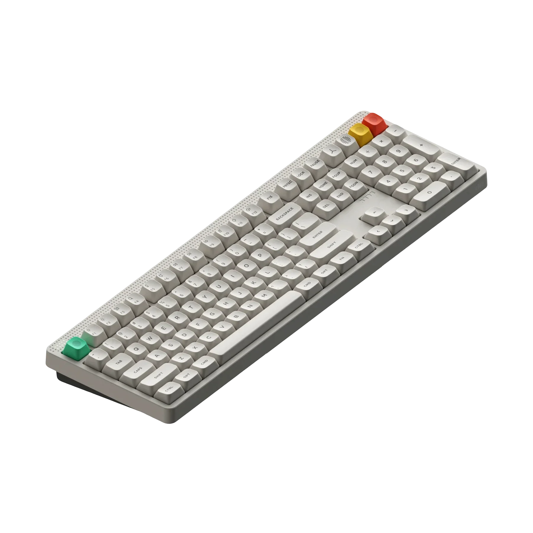 NuPhy - Node 100 Wireless Mechanical Keyboard - Bezprzewodowa Klawiatura Mechaniczna - Image 7