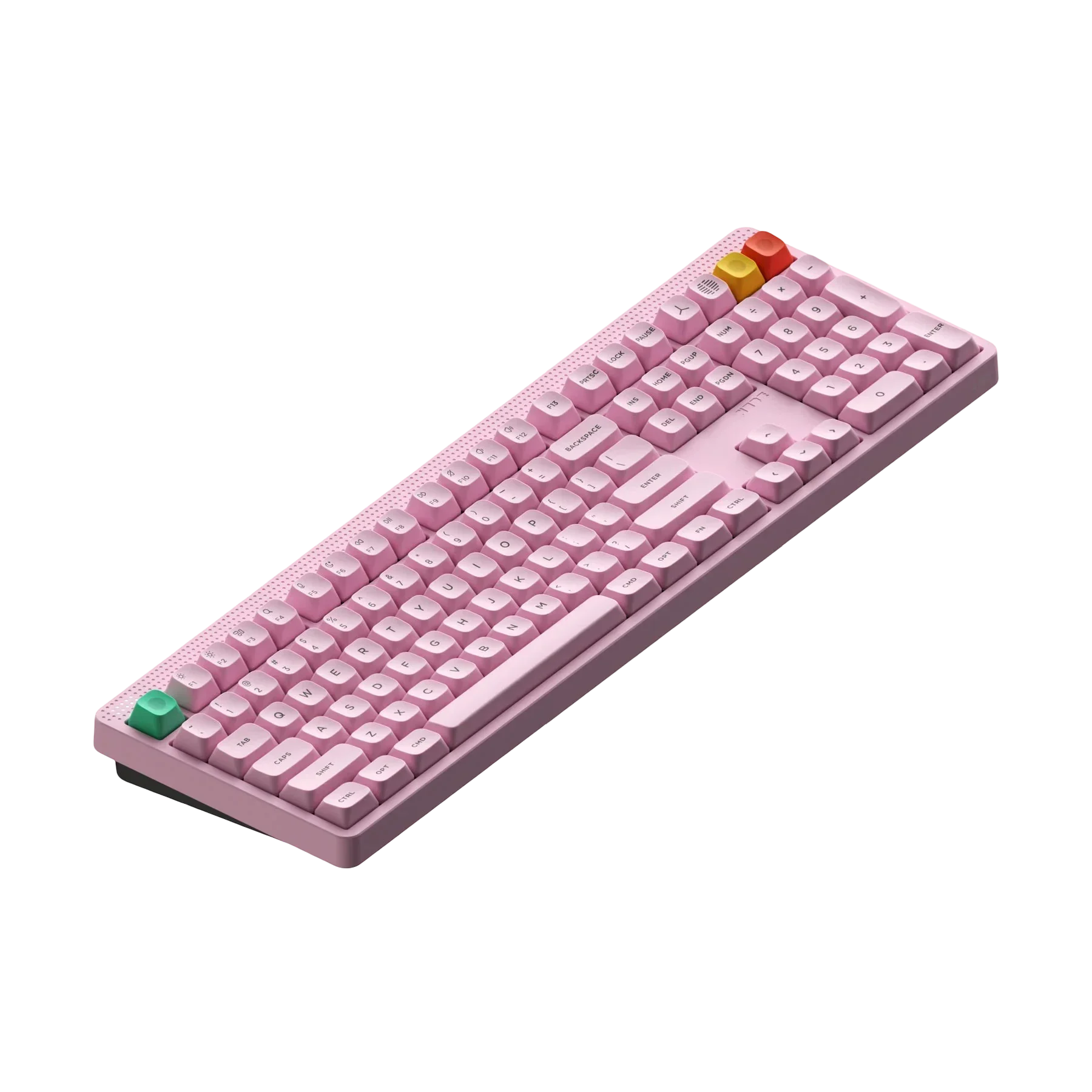 NuPhy - Node 100 Wireless Mechanical Keyboard - Bezprzewodowa Klawiatura Mechaniczna - Image 9