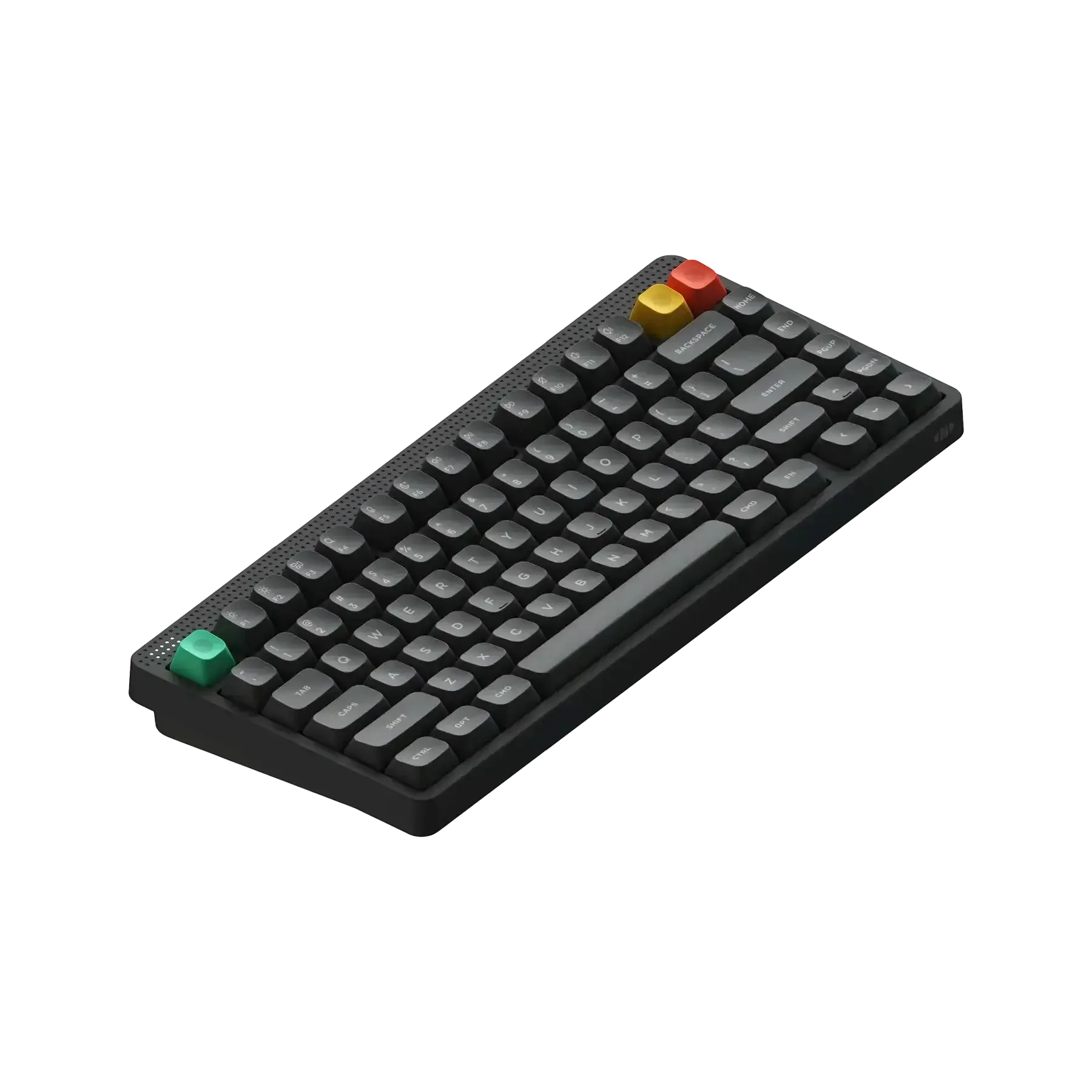 NuPhy - Node 75 Wireless Mechanical Keyboard - Bezprzewodowa Klawiatura Mechaniczna - Image 10