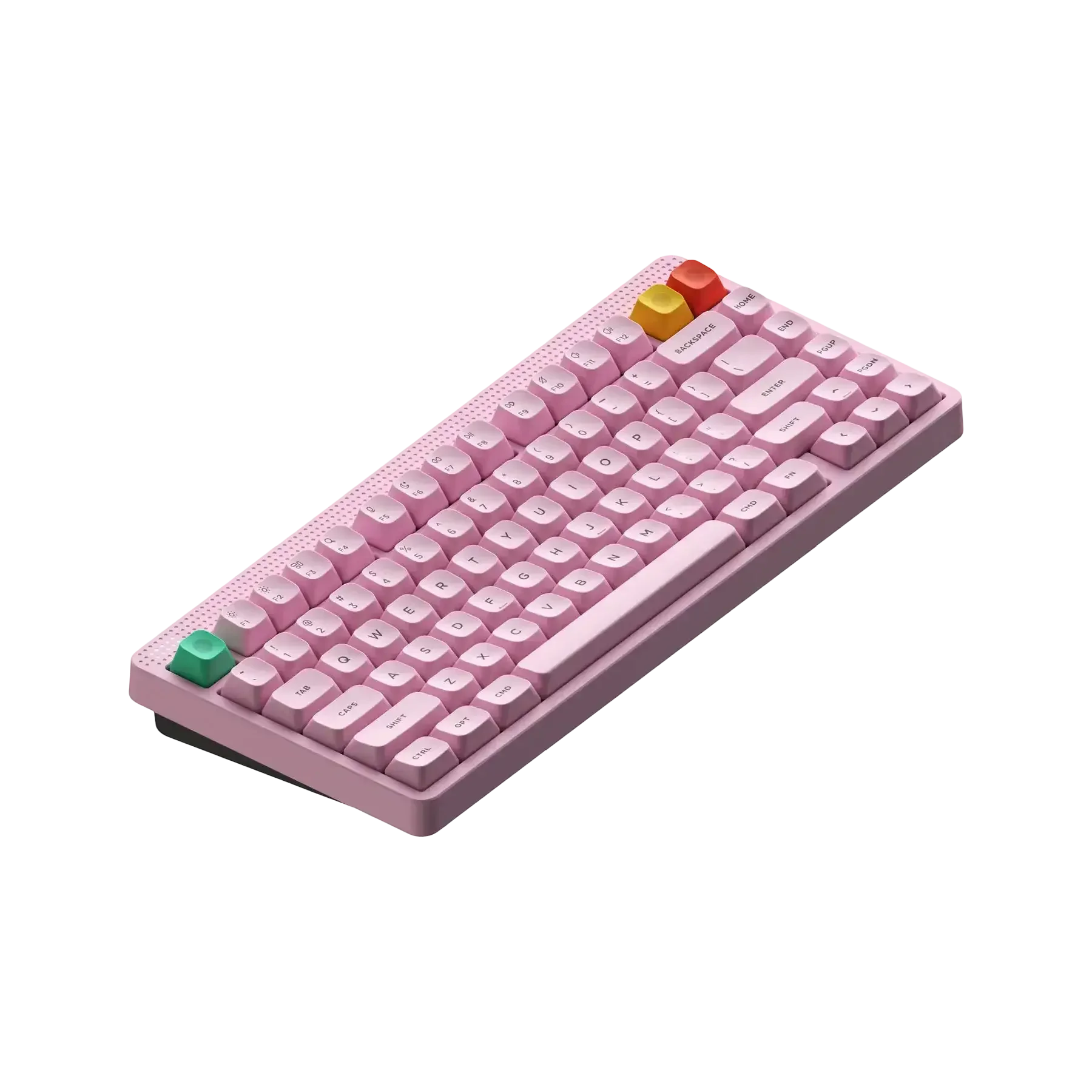NuPhy - Node 75 Wireless Mechanical Keyboard - Bezprzewodowa Klawiatura Mechaniczna - Image 13