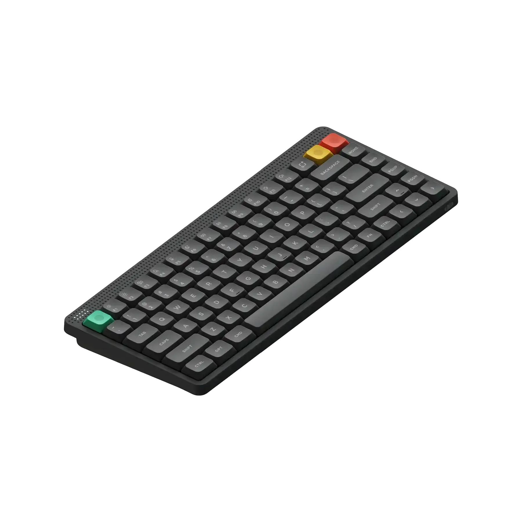 NuPhy - Node 75 Wireless Mechanical Keyboard - Bezprzewodowa Klawiatura Mechaniczna - Image 3
