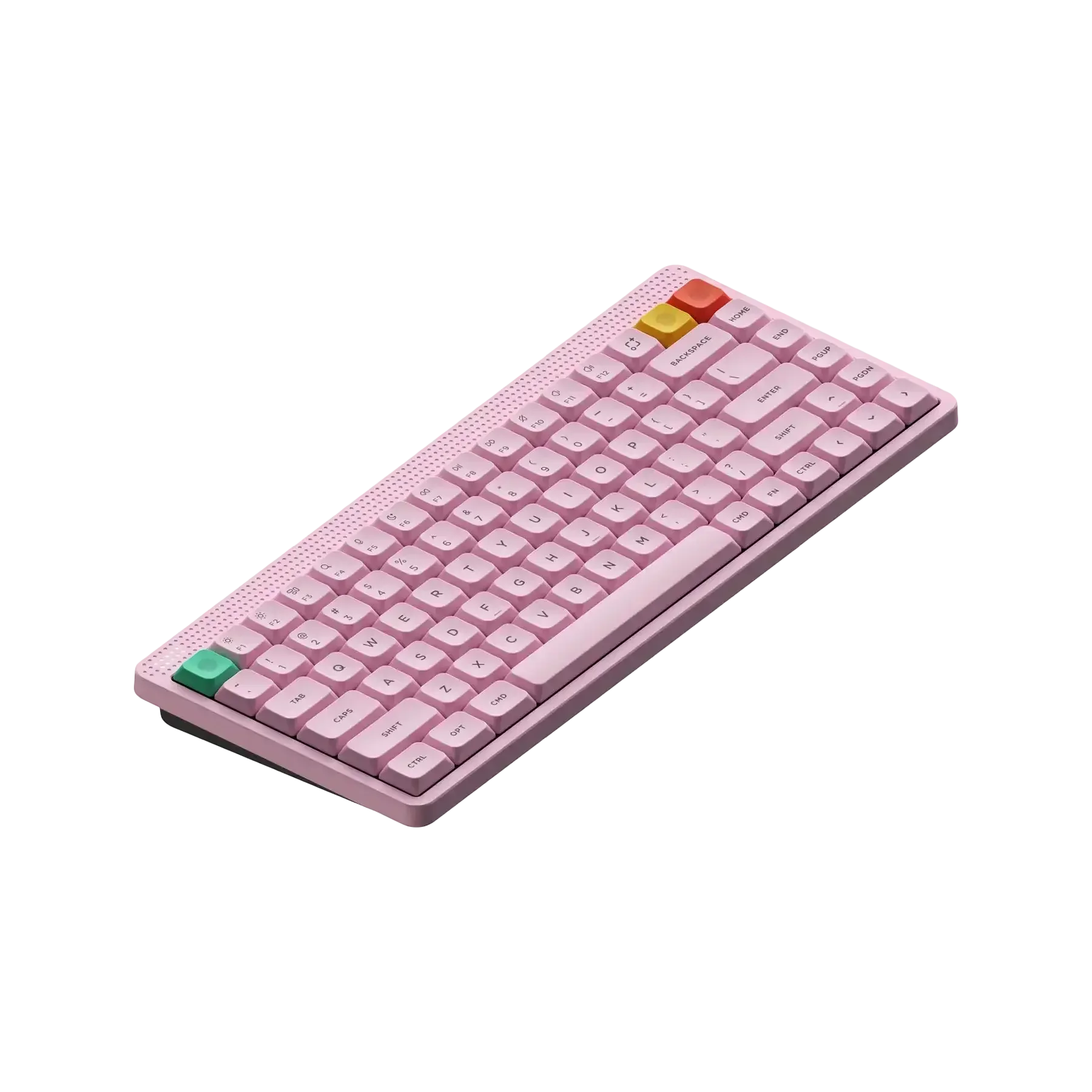 NuPhy - Node 75 Wireless Mechanical Keyboard - Bezprzewodowa Klawiatura Mechaniczna - Image 5