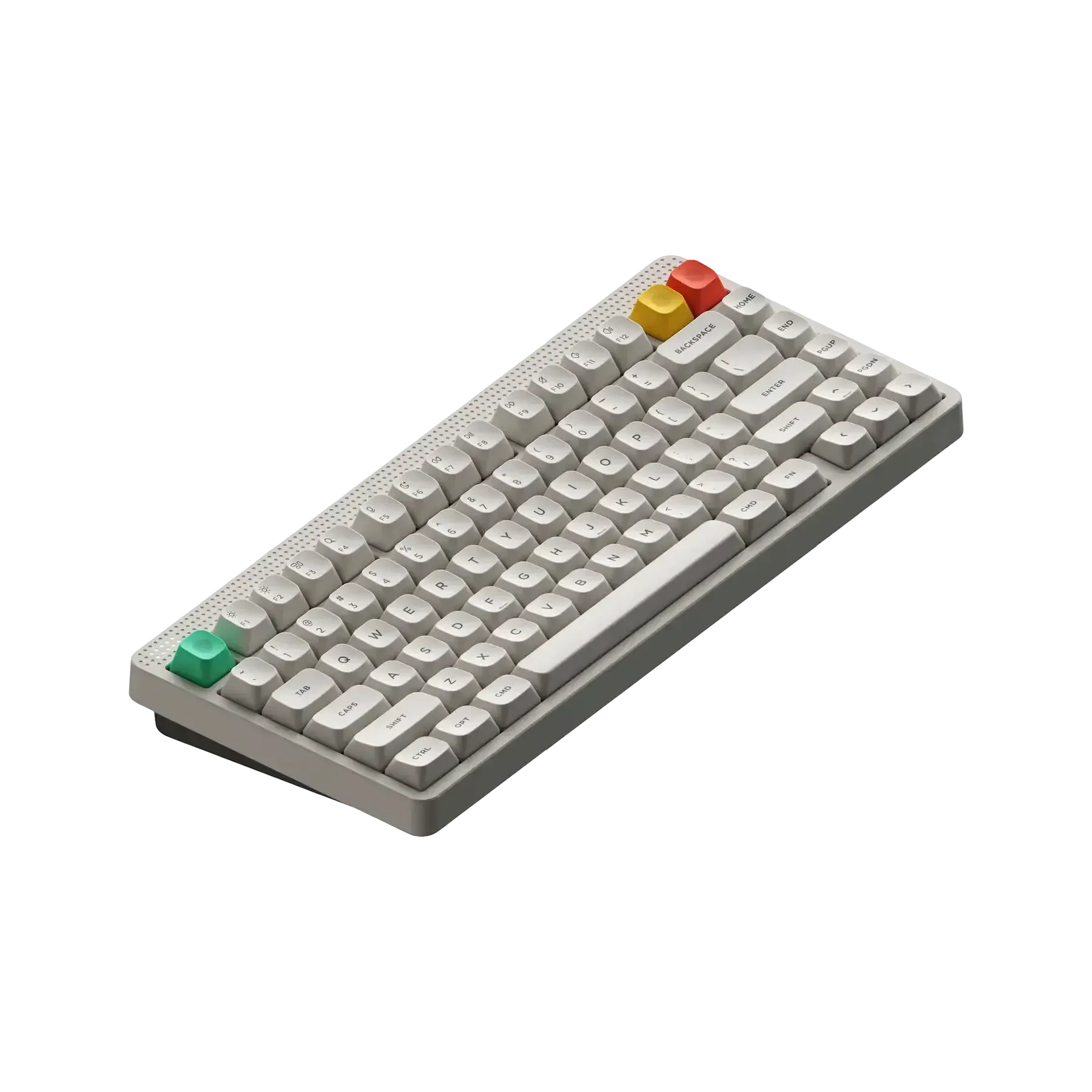 NuPhy - Node 75 Wireless Mechanical Keyboard - Bezprzewodowa Klawiatura Mechaniczna - Image 7