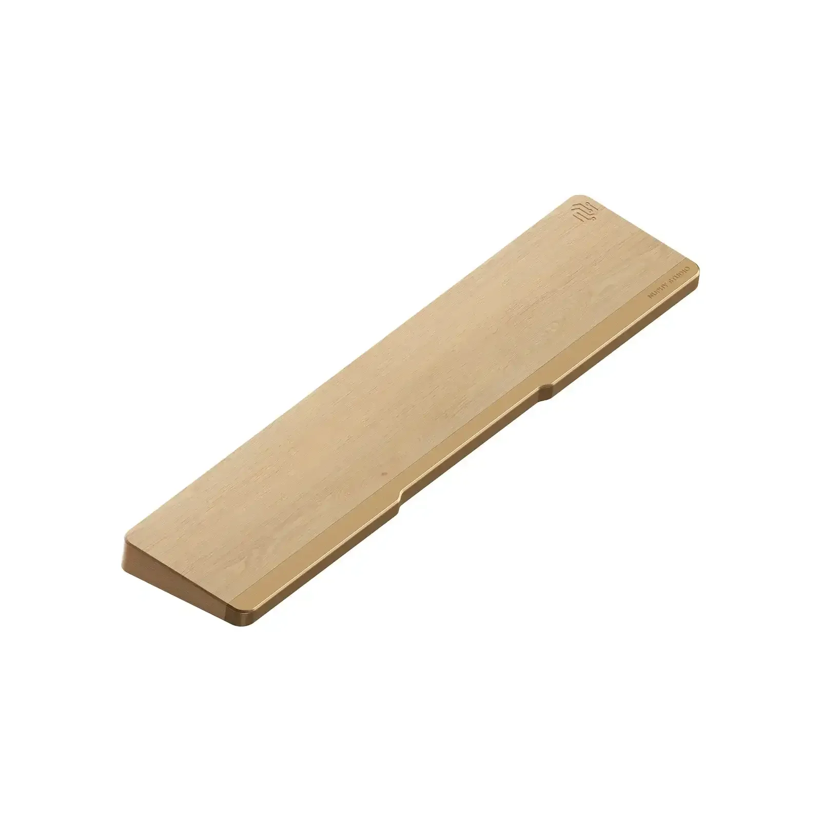 Nuphy - Twotone Wrist Rest for Gem80 - Podkładka pod Nadgarstek do Klawiatury - Image 4