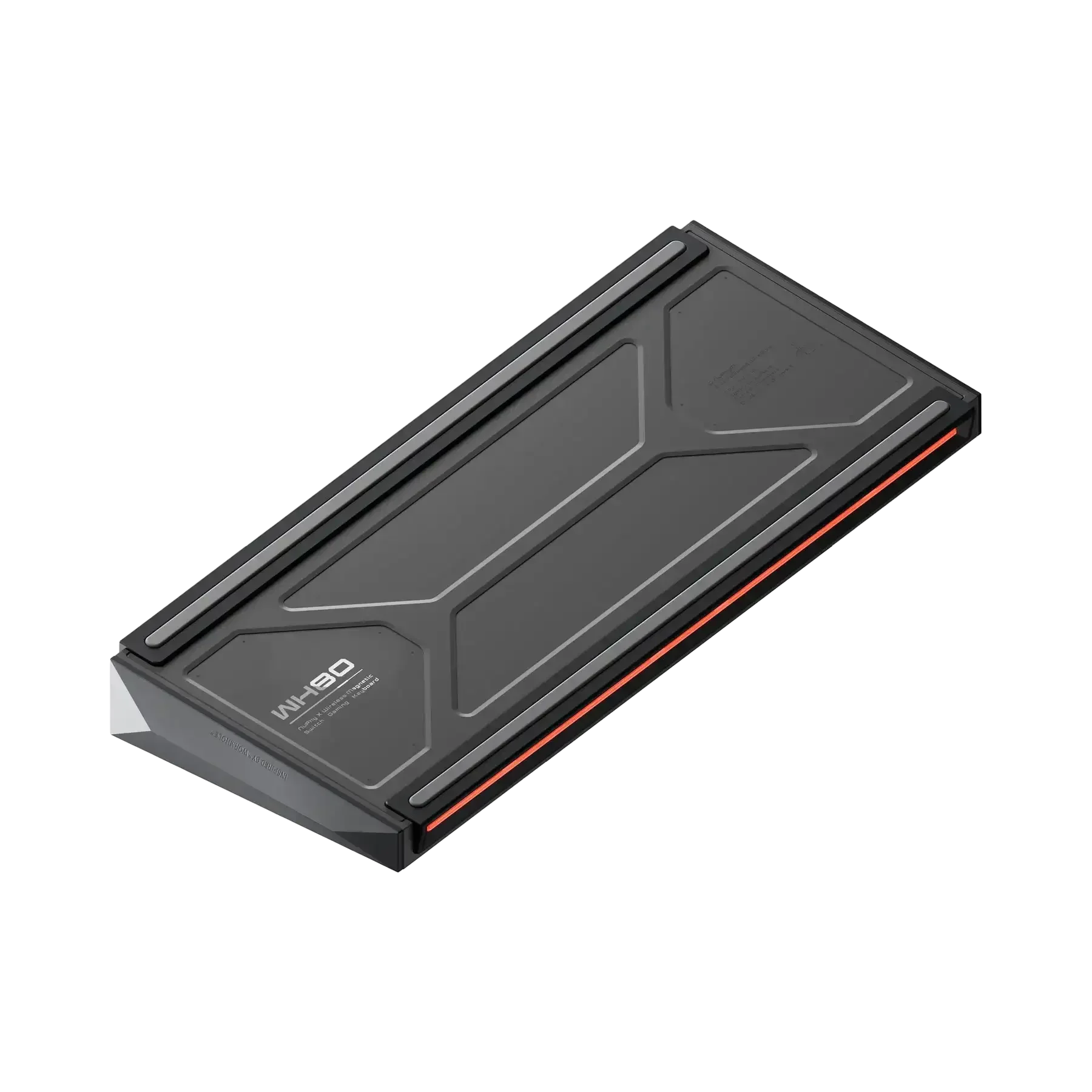 NuPhy - WH80 Wireless Magnetic Gaming Keyboard - Bezprzewodowa Magnetyczna Klawiatura - Image 4