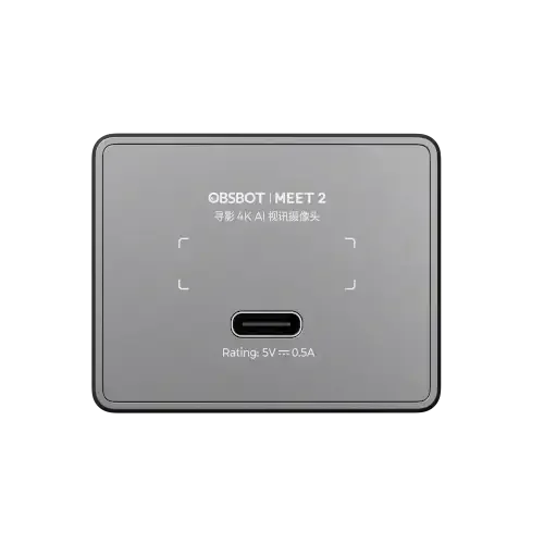 Obsbot - Meet 2 Ai Powered 4K Webcam - Kamerka Internetowa - Image 3