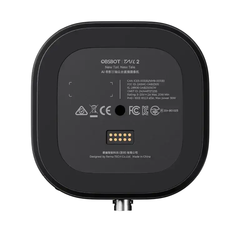Obsbot - Tail 2 Streaming Camera - Kamera Streamingowa 4K - Image 8