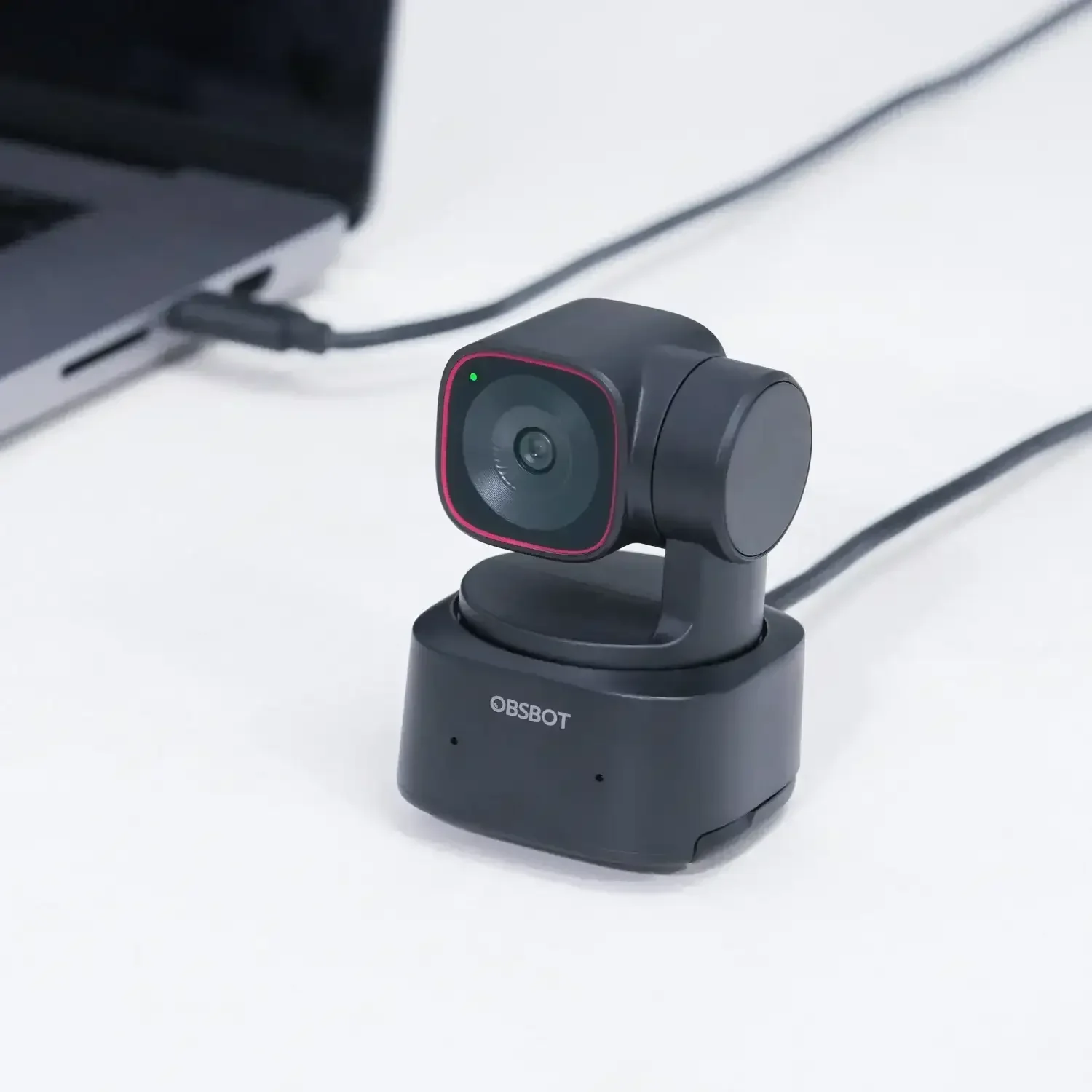 Obsbot - Tiny 2 Lite 4K PTZ Webcam - Kamera Internetowa - Image 6